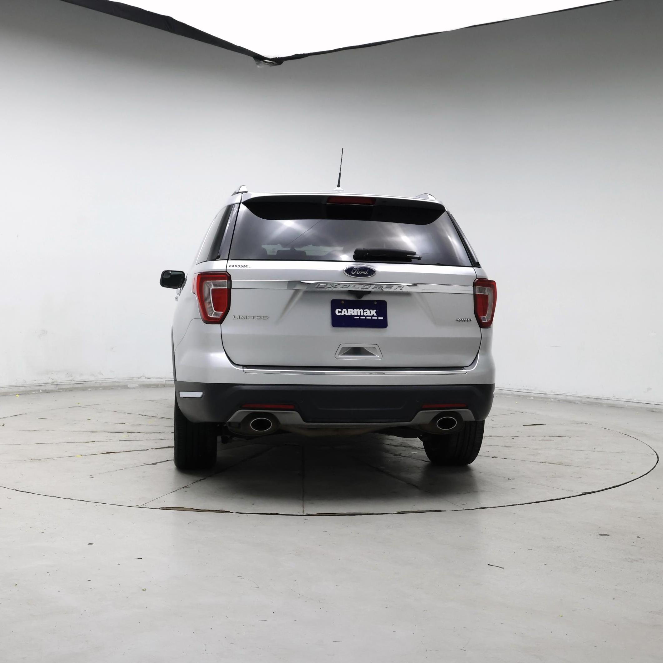 Thumbnail: 2018 Ford Explorer - 6