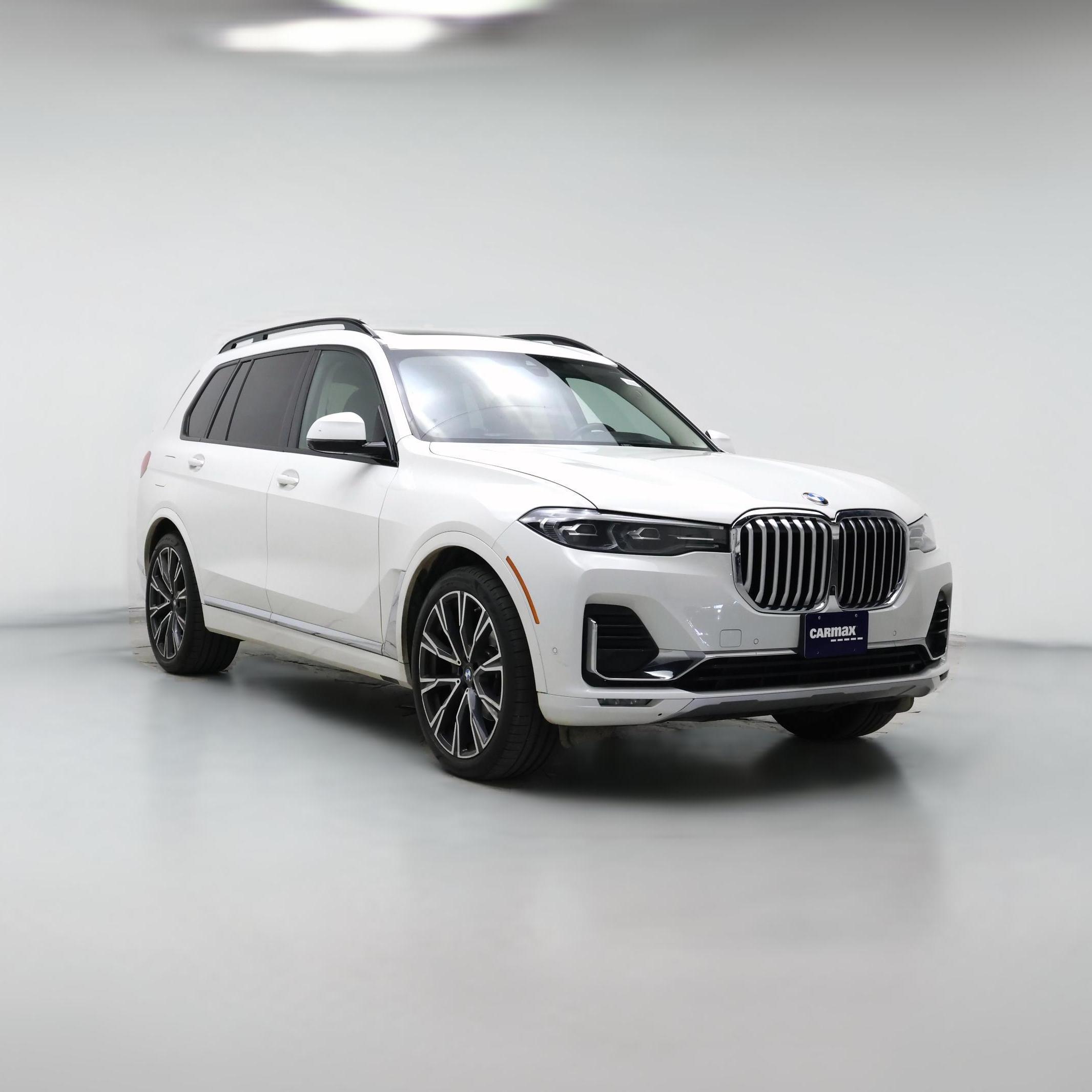 Thumbnail: 2022 BMW X7 - 1