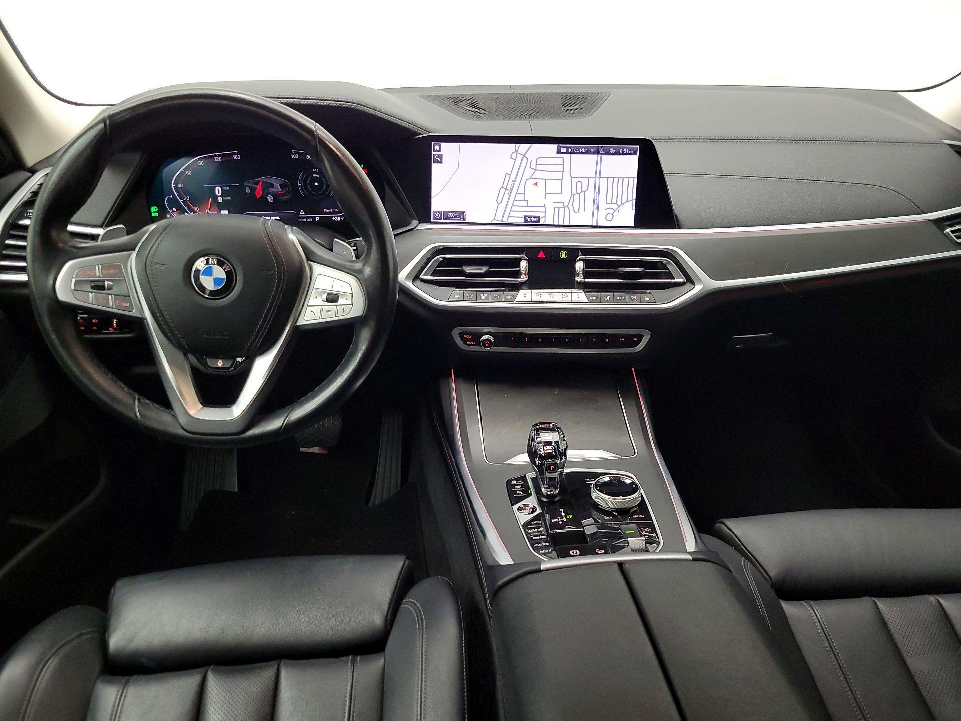 Thumbnail: 2022 BMW X7 - 9