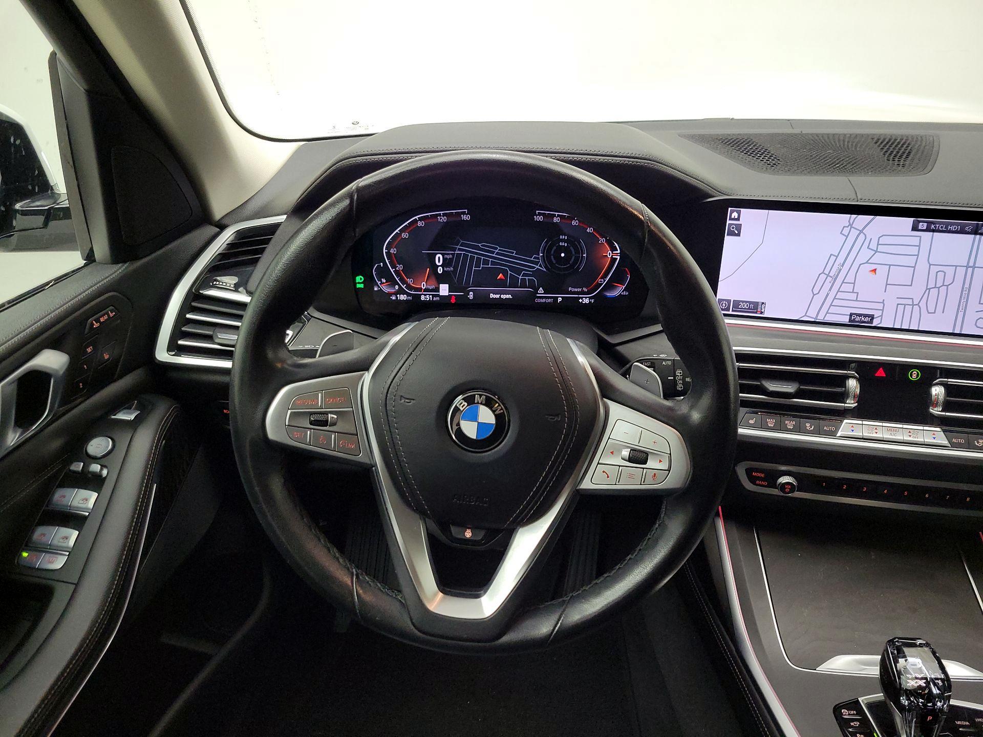 Thumbnail: 2022 BMW X7 - 10