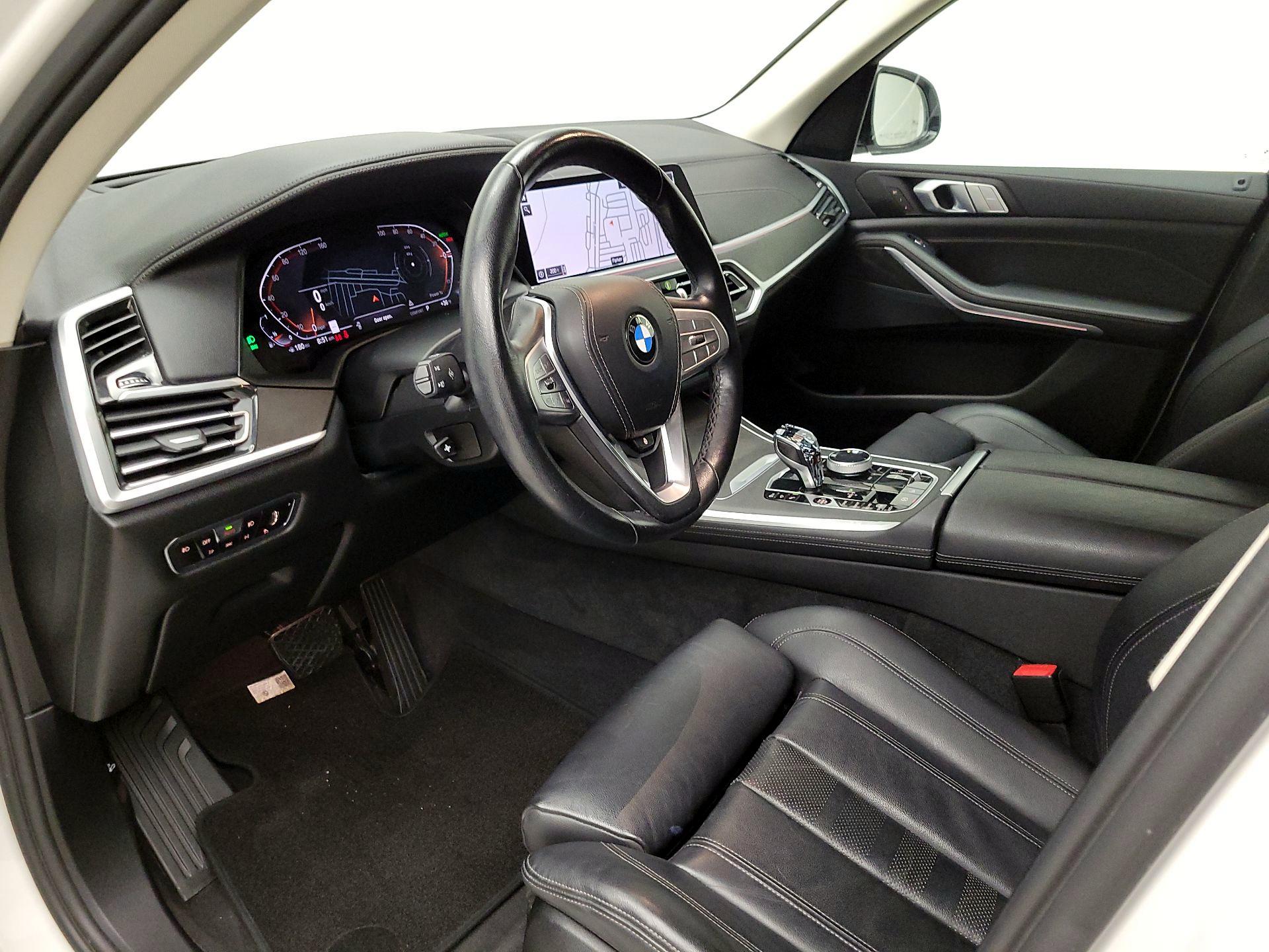 Thumbnail: 2022 BMW X7 - 11