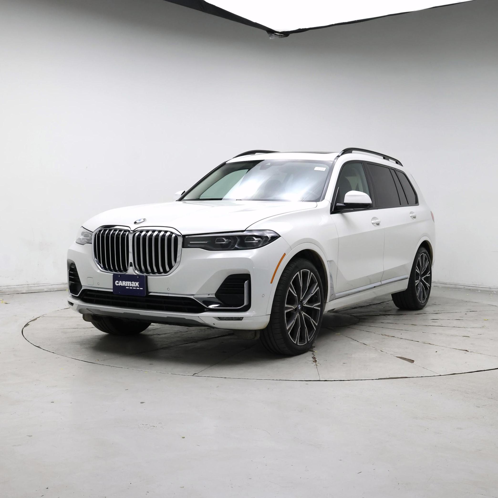 Thumbnail: 2022 BMW X7 - 4