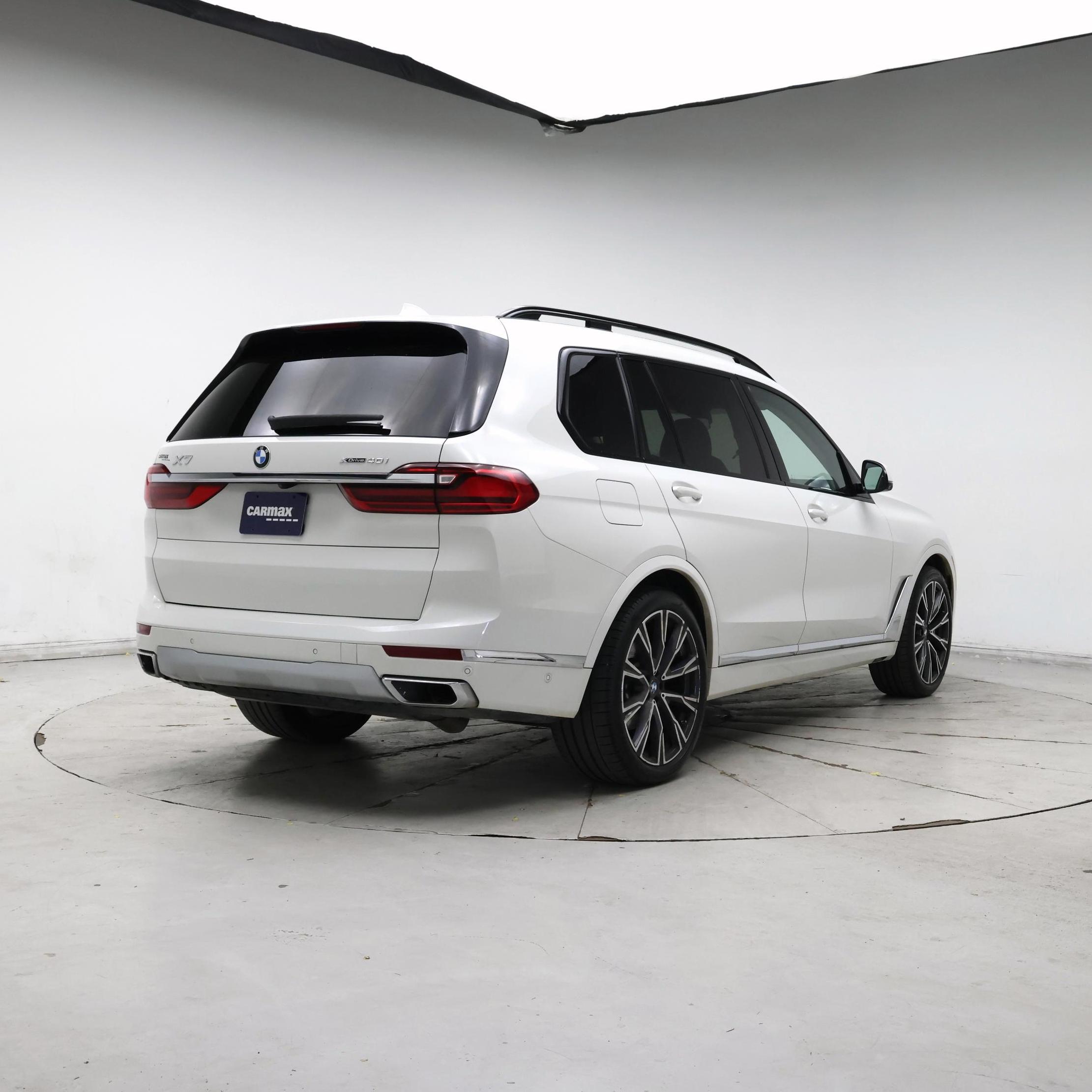 Thumbnail: 2022 BMW X7 - 8