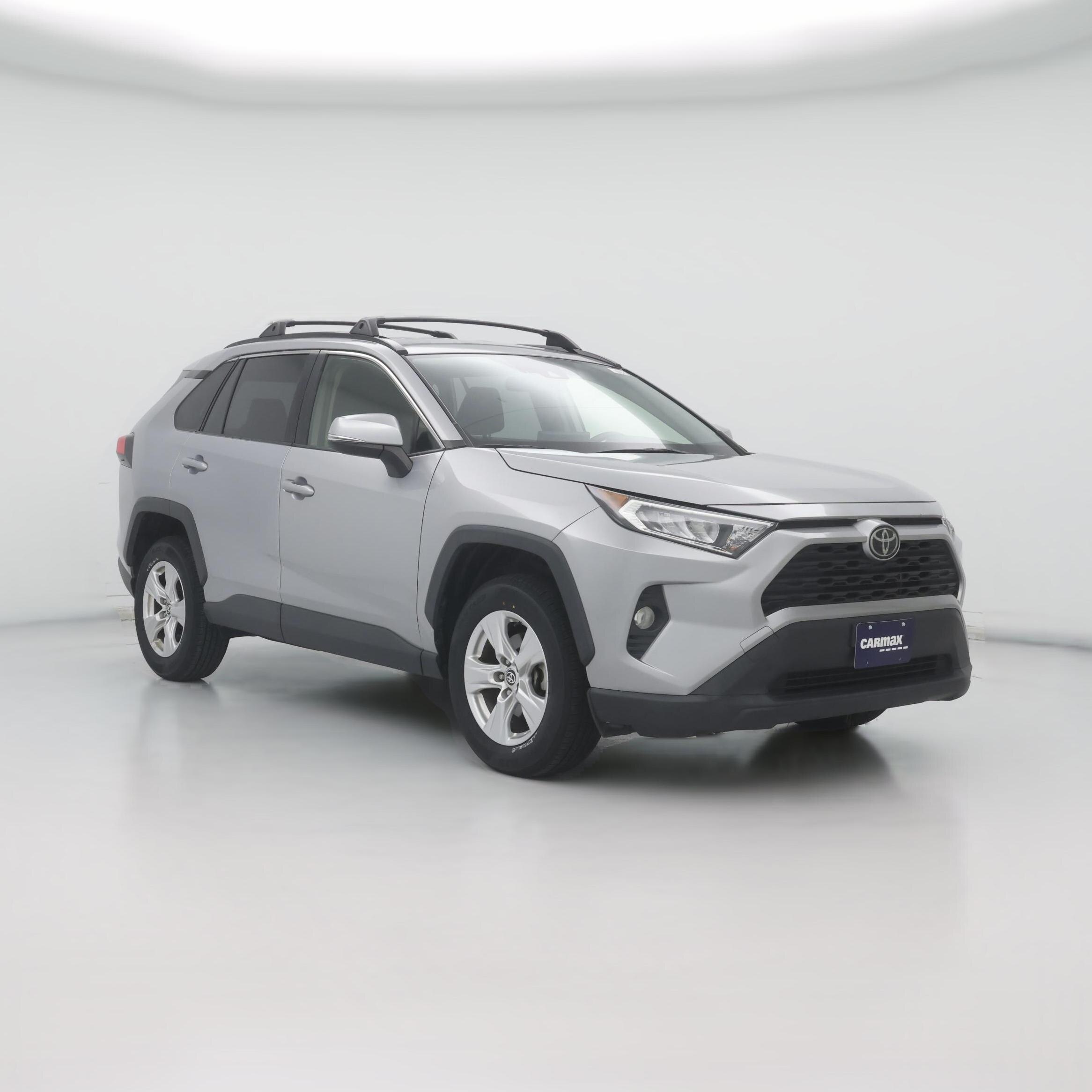 Thumbnail: 2020 Toyota RAV4 - 1