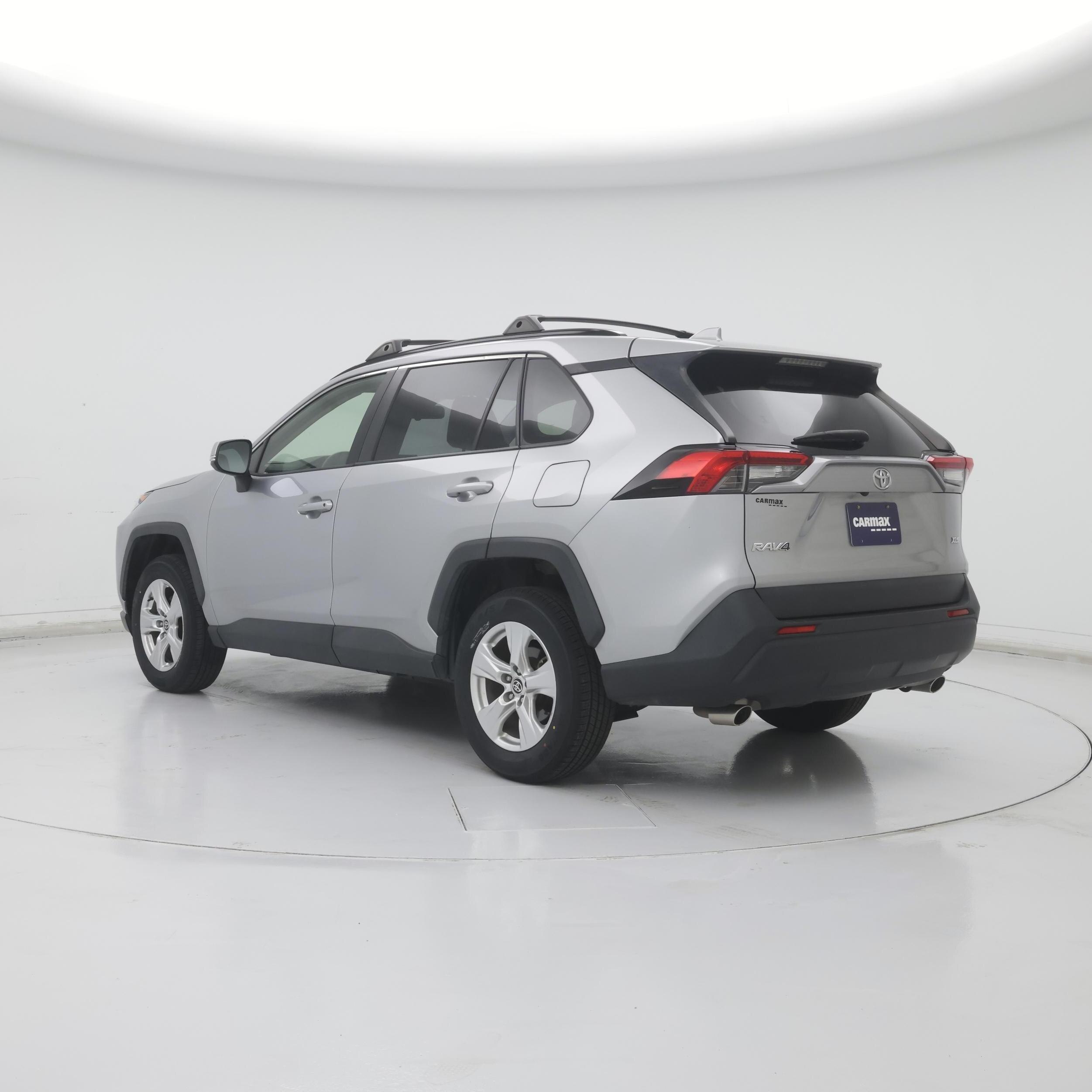 Thumbnail: 2020 Toyota RAV4 - 2