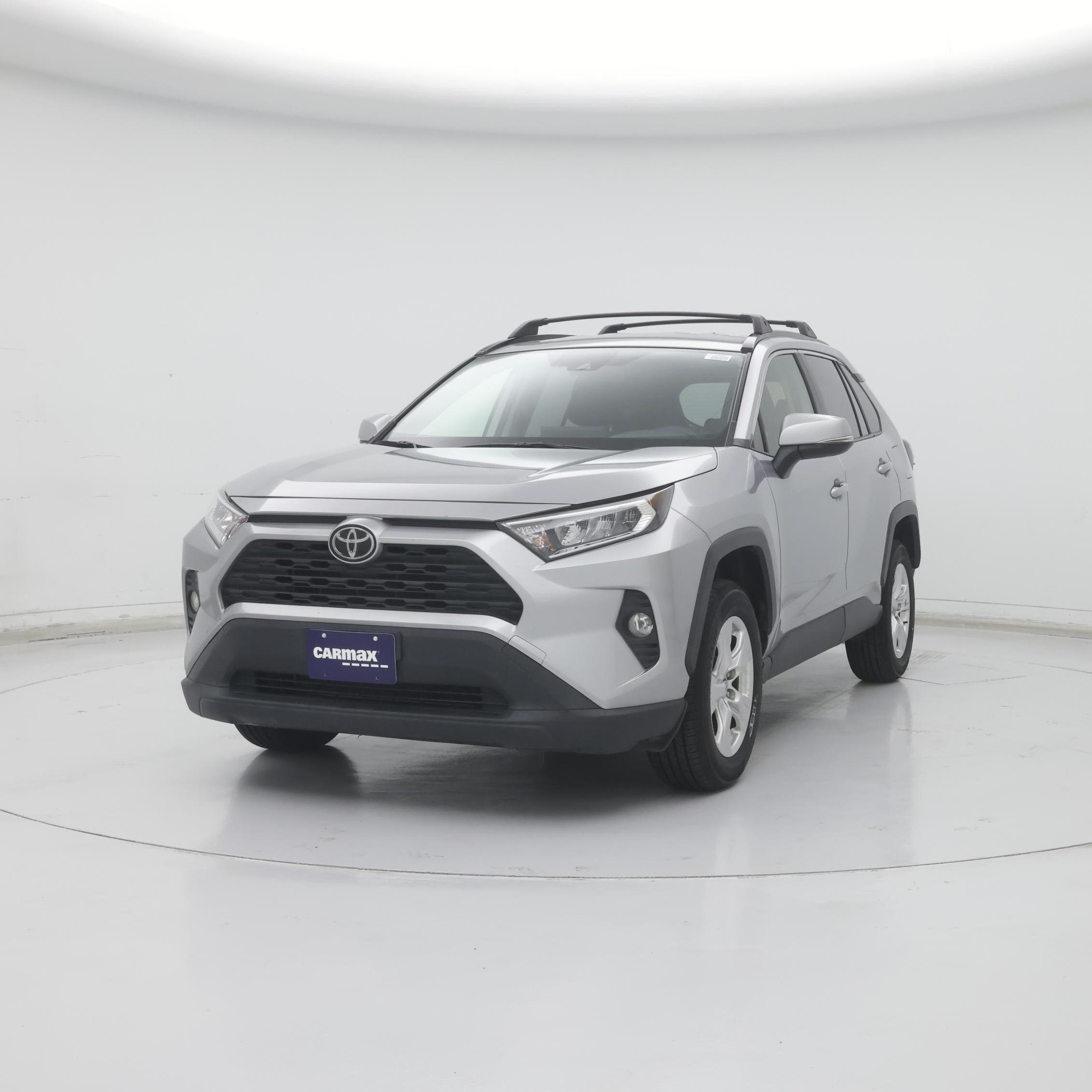 Thumbnail: 2020 Toyota RAV4 - 4