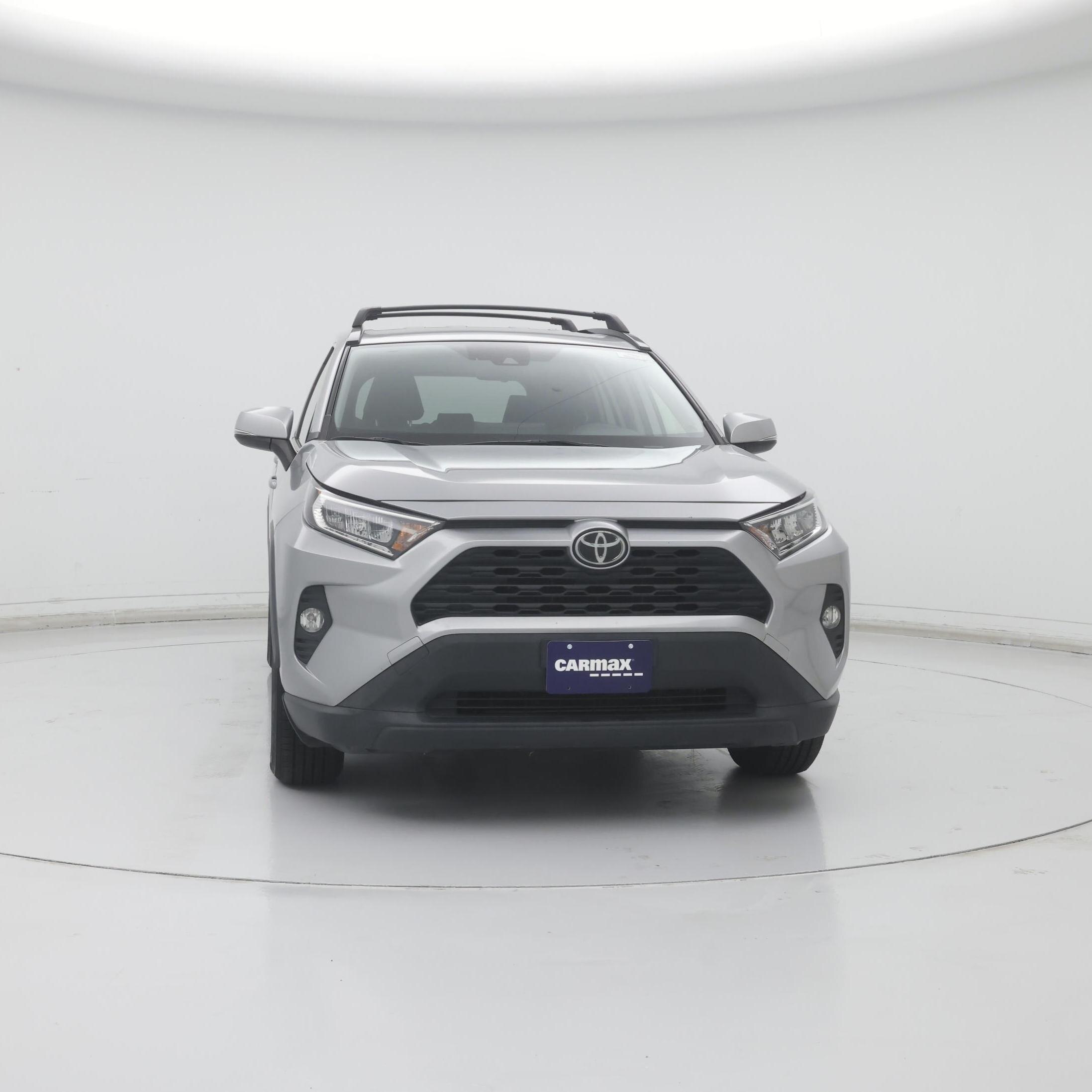Thumbnail: 2020 Toyota RAV4 - 5