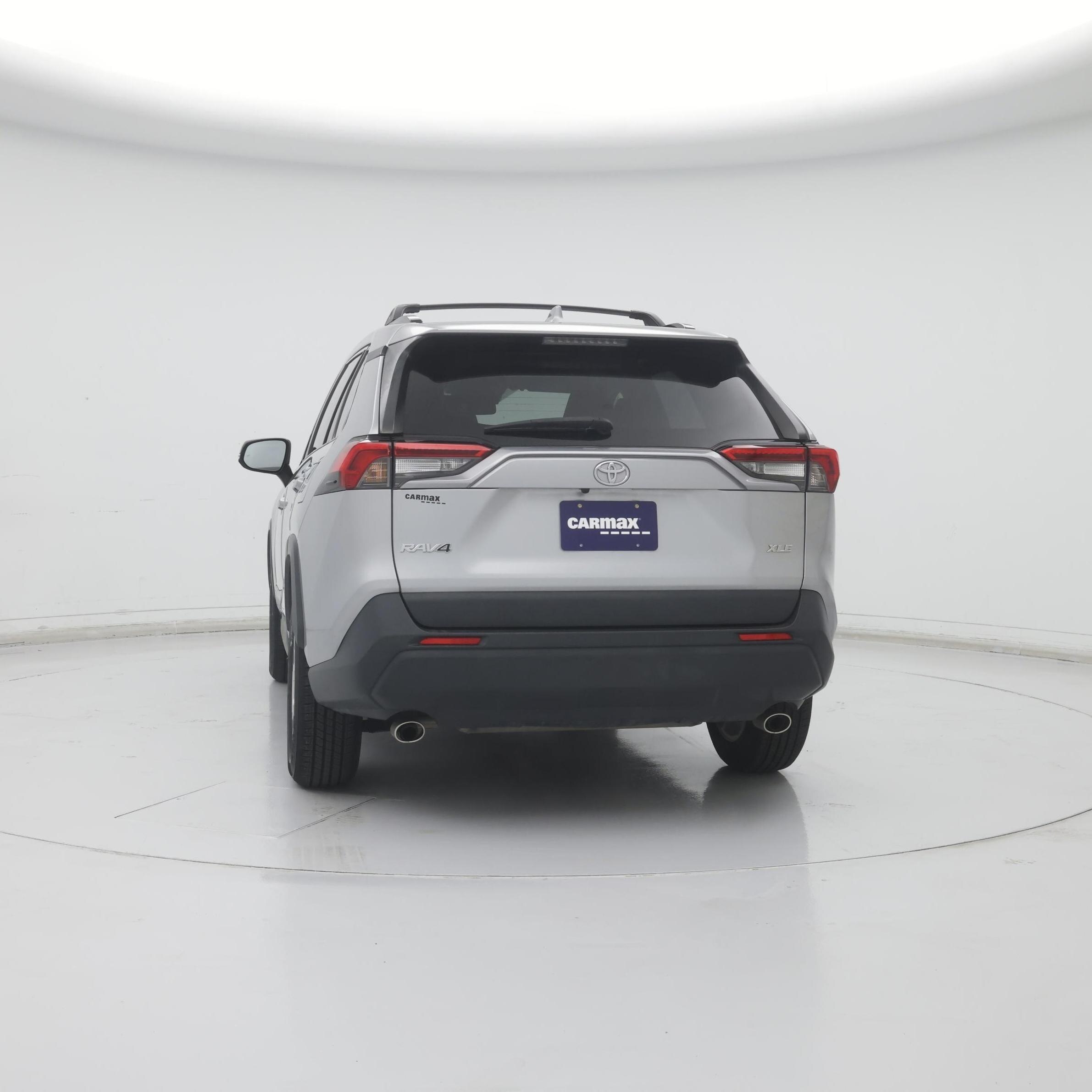 Thumbnail: 2020 Toyota RAV4 - 6