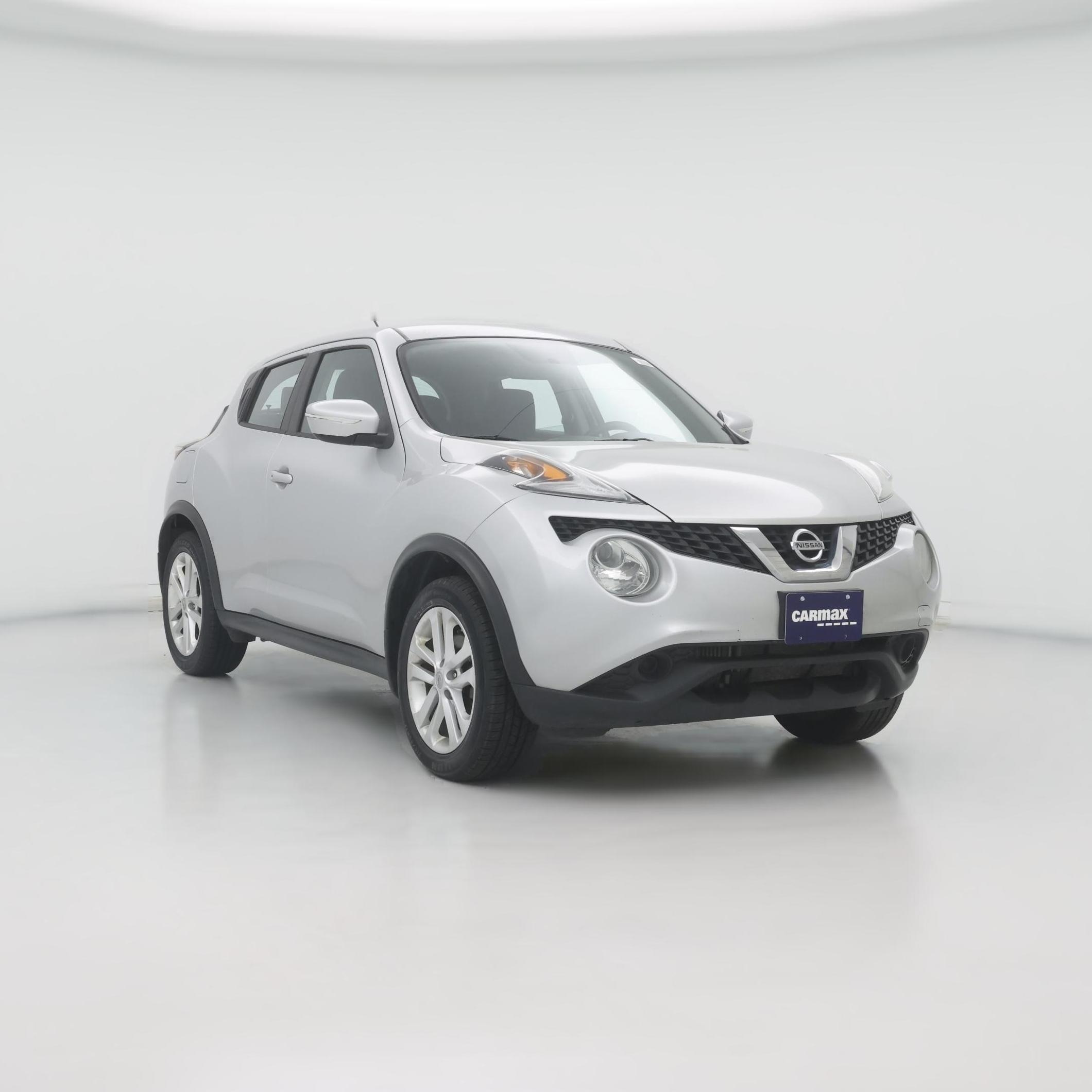 Thumbnail: 2015 Nissan Juke - 1