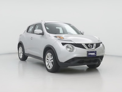 2015 Nissan Juke S
