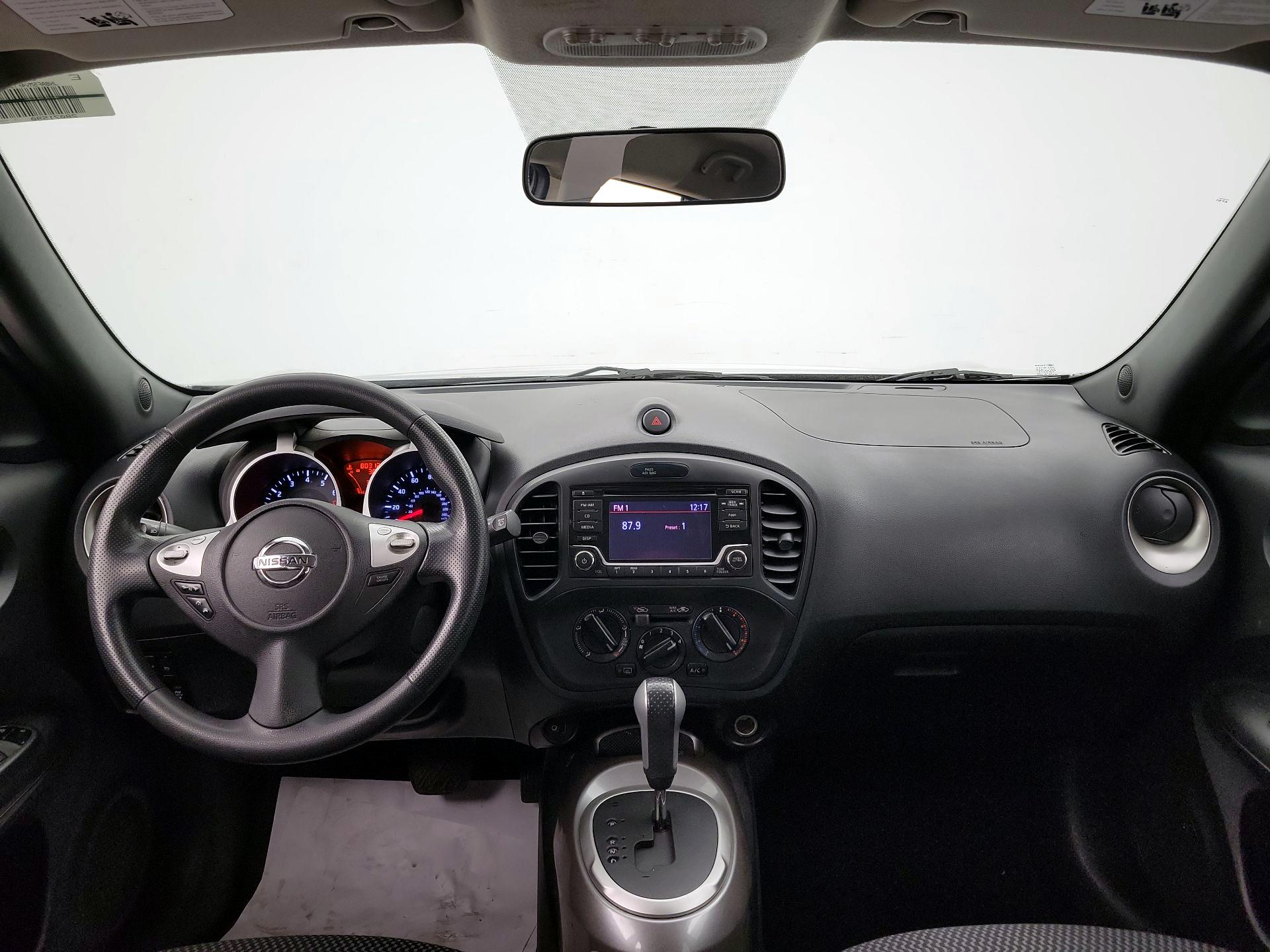 Thumbnail: 2015 Nissan Juke - 9