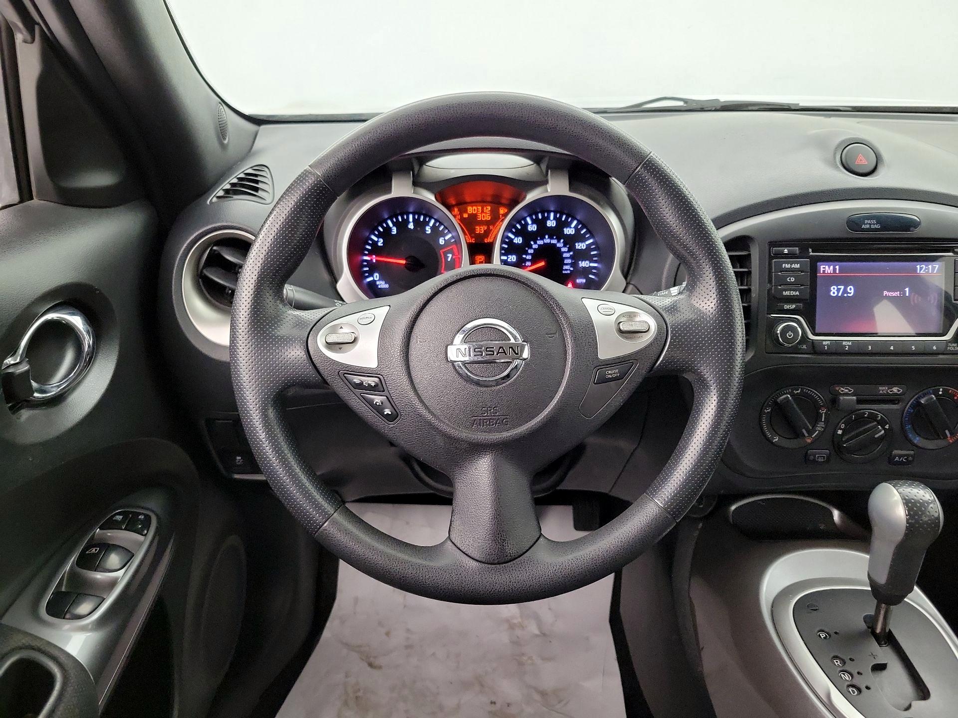 Thumbnail: 2015 Nissan Juke - 10