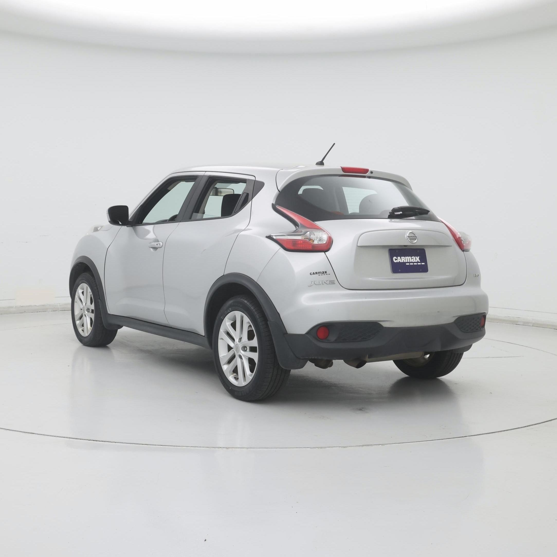 Thumbnail: 2015 Nissan Juke - 2