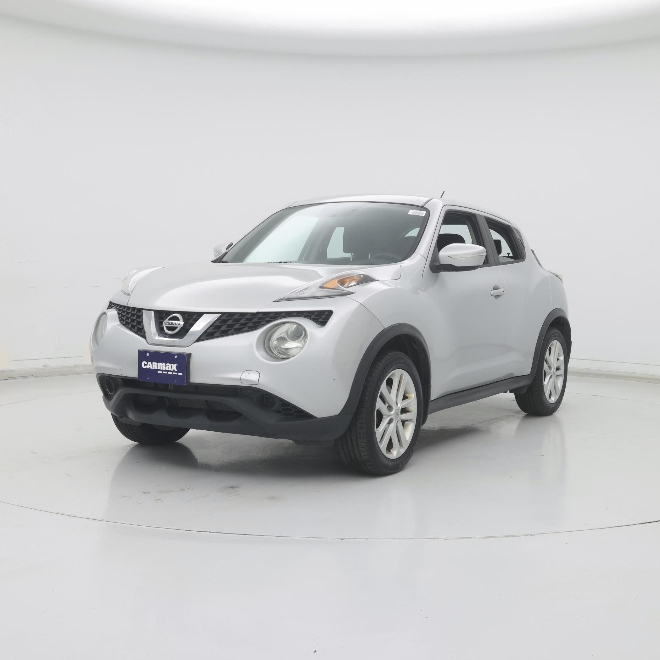 Thumbnail: 2015 Nissan Juke - 4