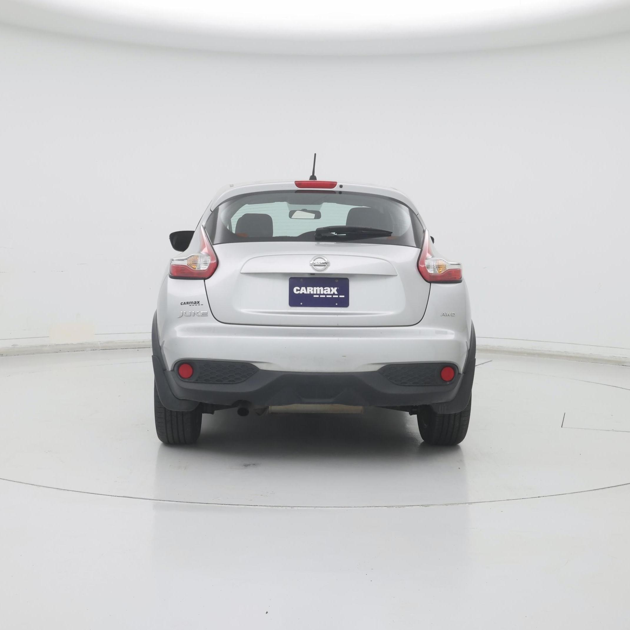 Thumbnail: 2015 Nissan Juke - 6