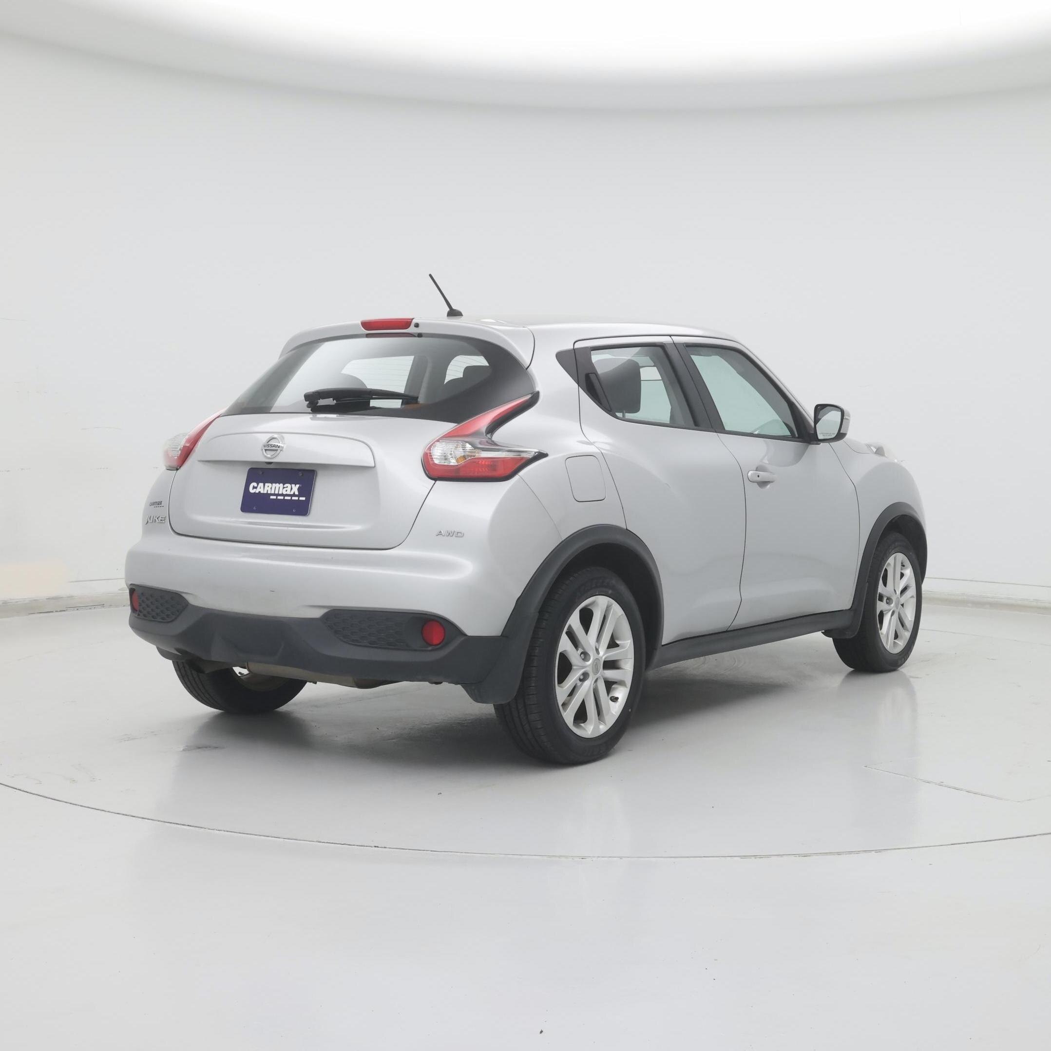 Thumbnail: 2015 Nissan Juke - 8