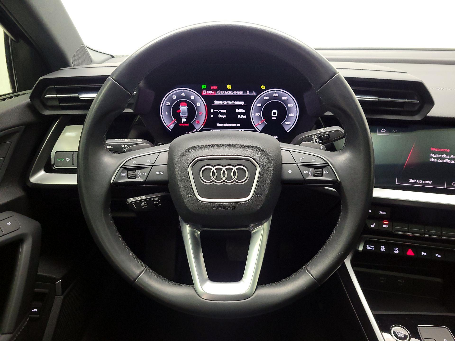 Thumbnail: 2022 Audi A3 - 10