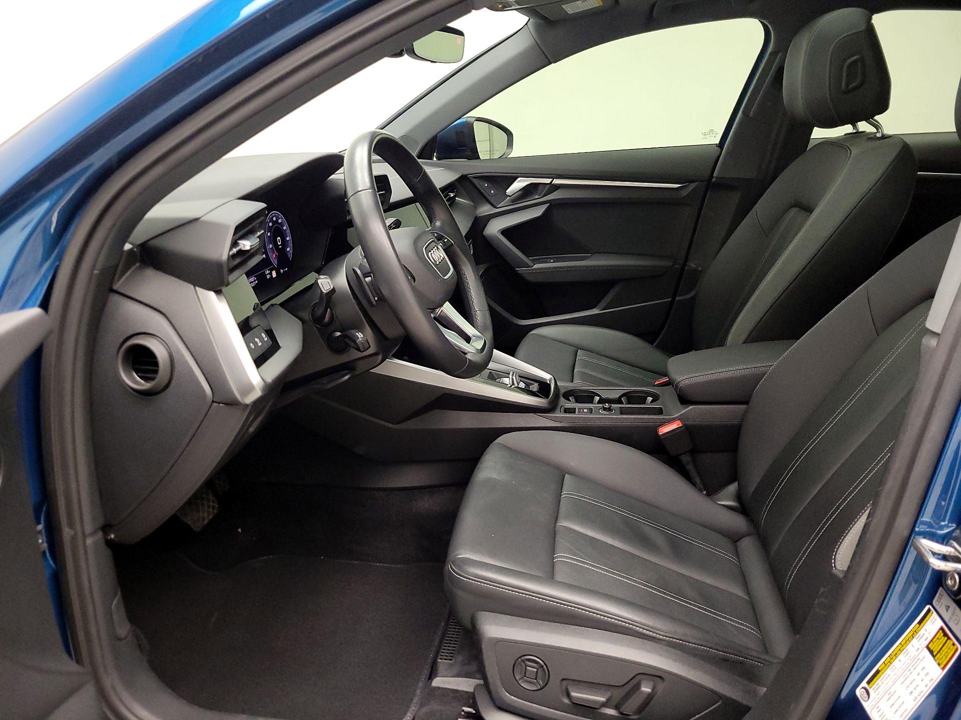 Thumbnail: 2022 Audi A3 - 11