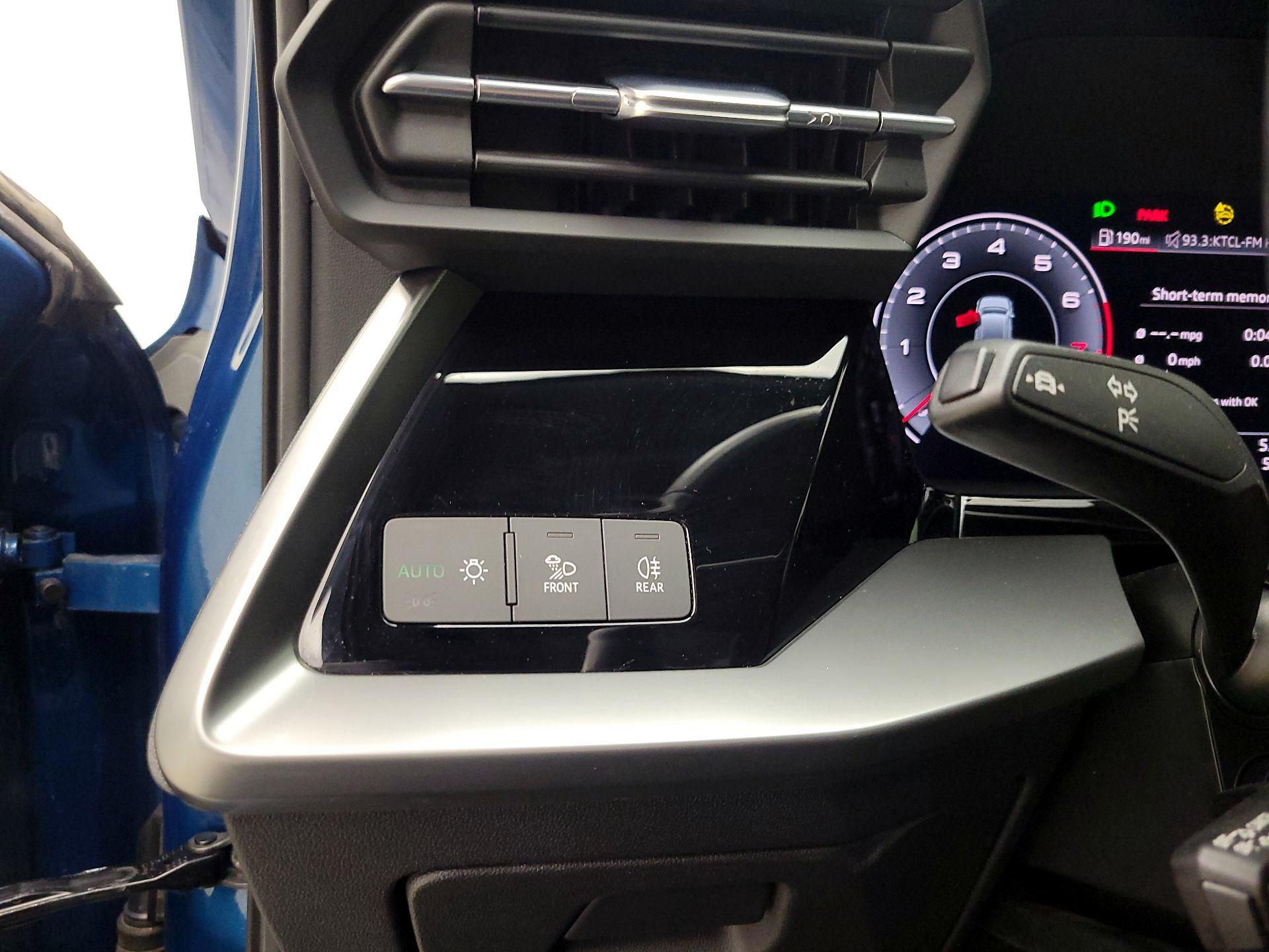 Thumbnail: 2022 Audi A3 - 13