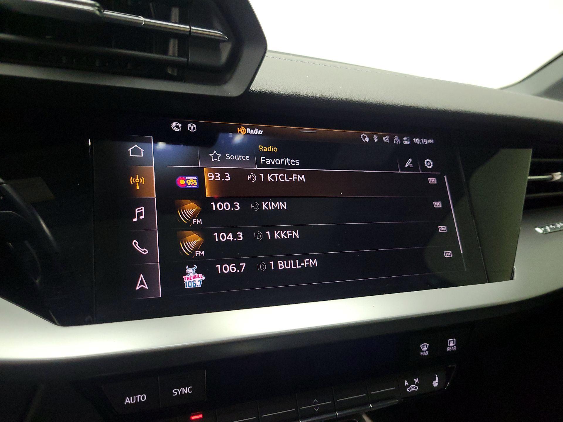 Thumbnail: 2022 Audi A3 - 16