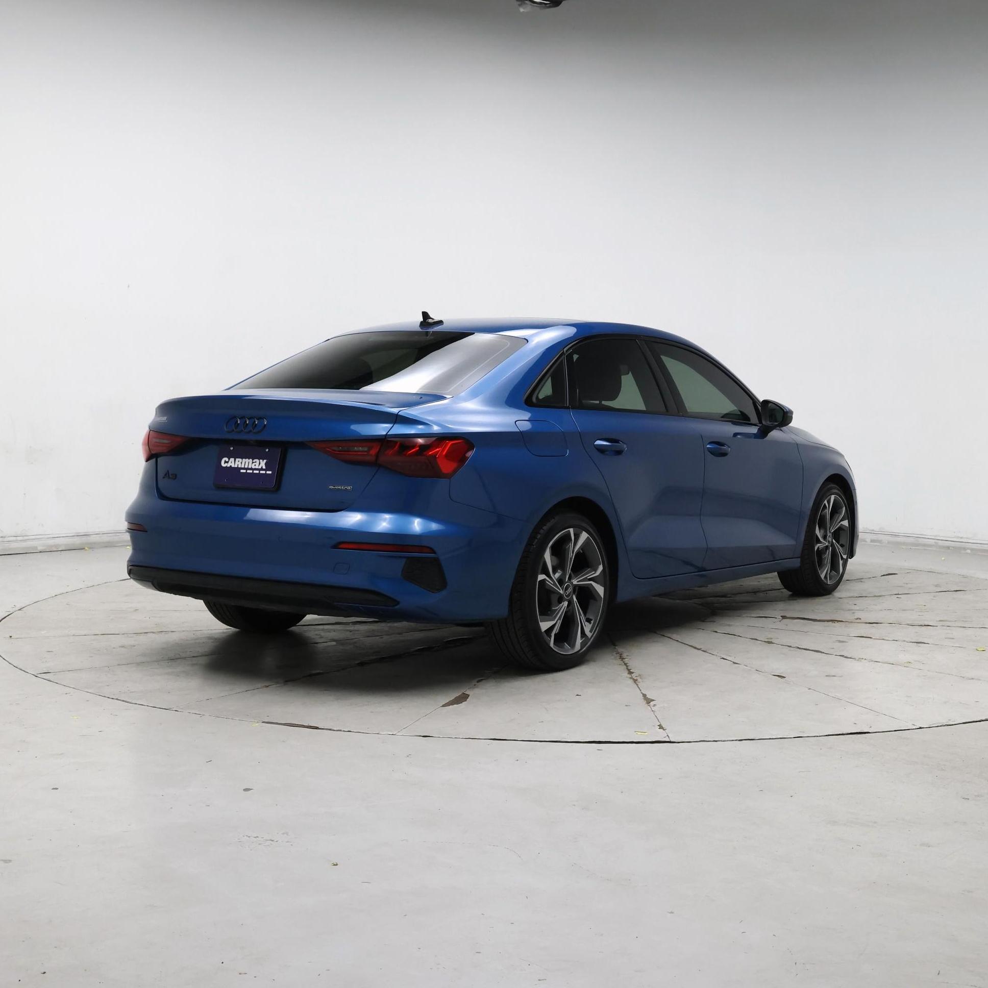 Thumbnail: 2022 Audi A3 - 8