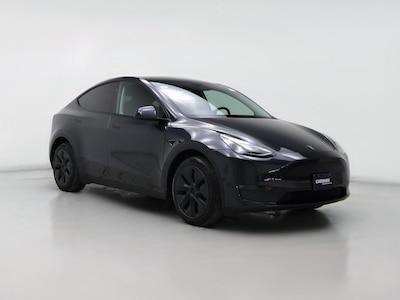 2025 Tesla Model Y Long Range