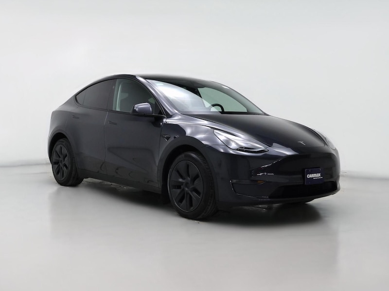 2025 Tesla Model Y Long Range