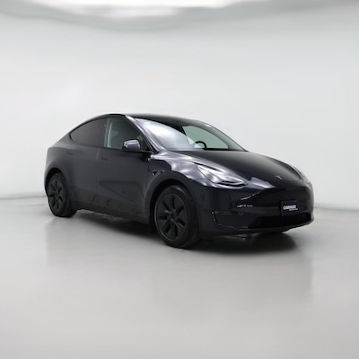 2025 Tesla Model Y Long Range