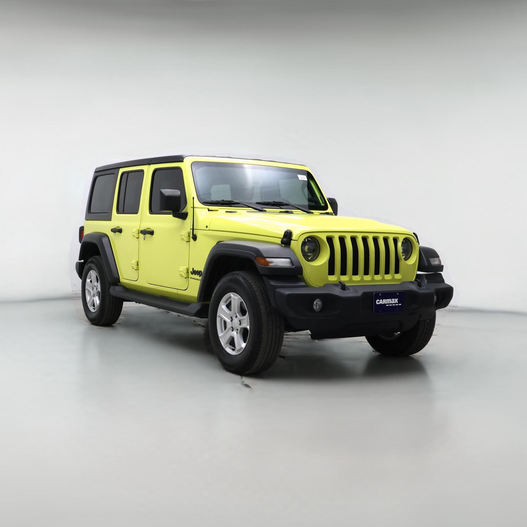 Thumbnail: 2023 Jeep Wrangler - 1