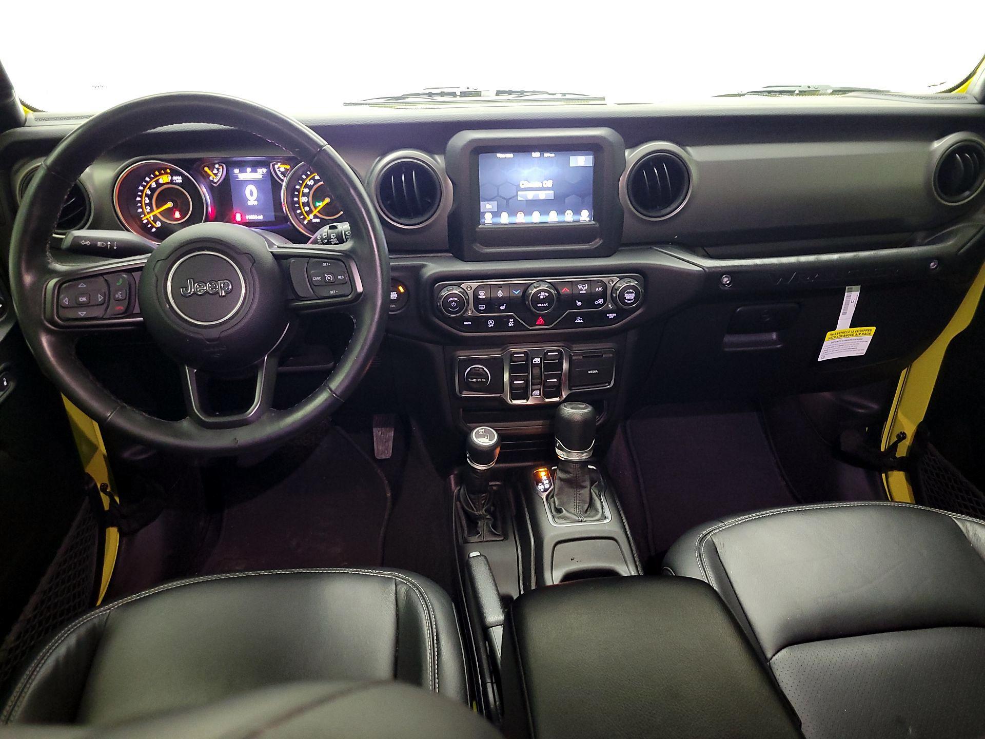 Thumbnail: 2023 Jeep Wrangler - 9