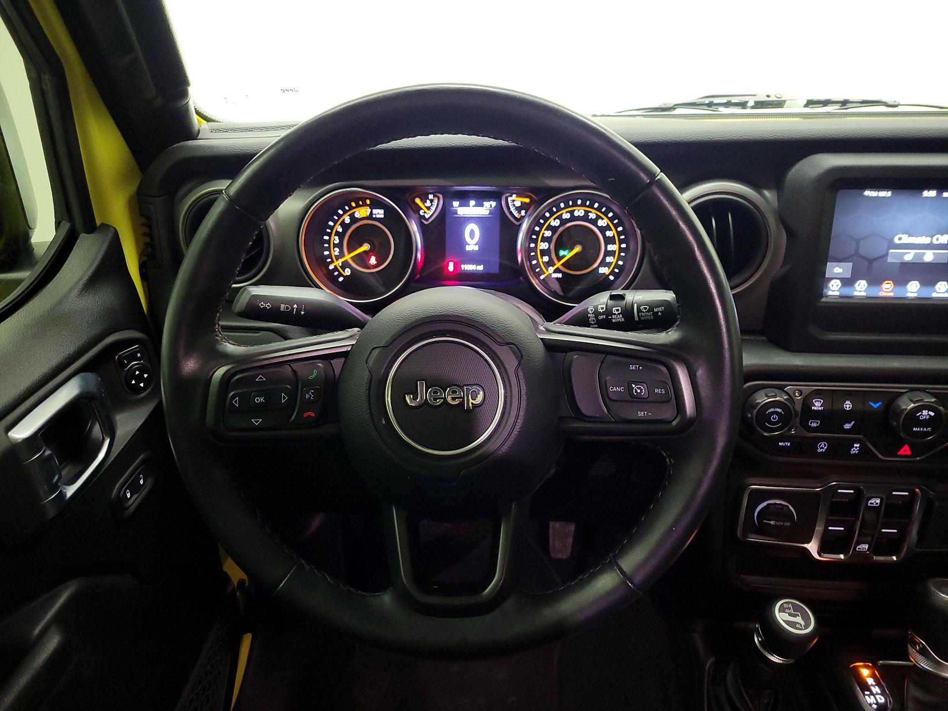 Thumbnail: 2023 Jeep Wrangler - 10