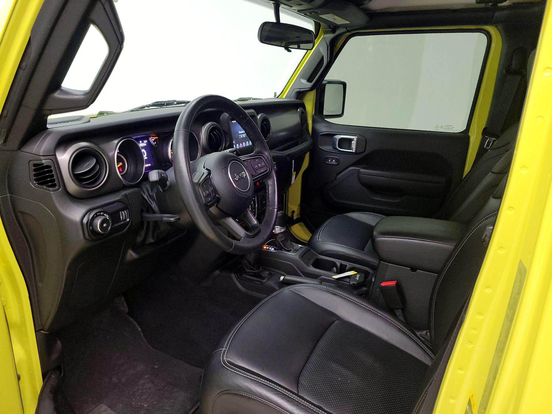 Thumbnail: 2023 Jeep Wrangler - 11