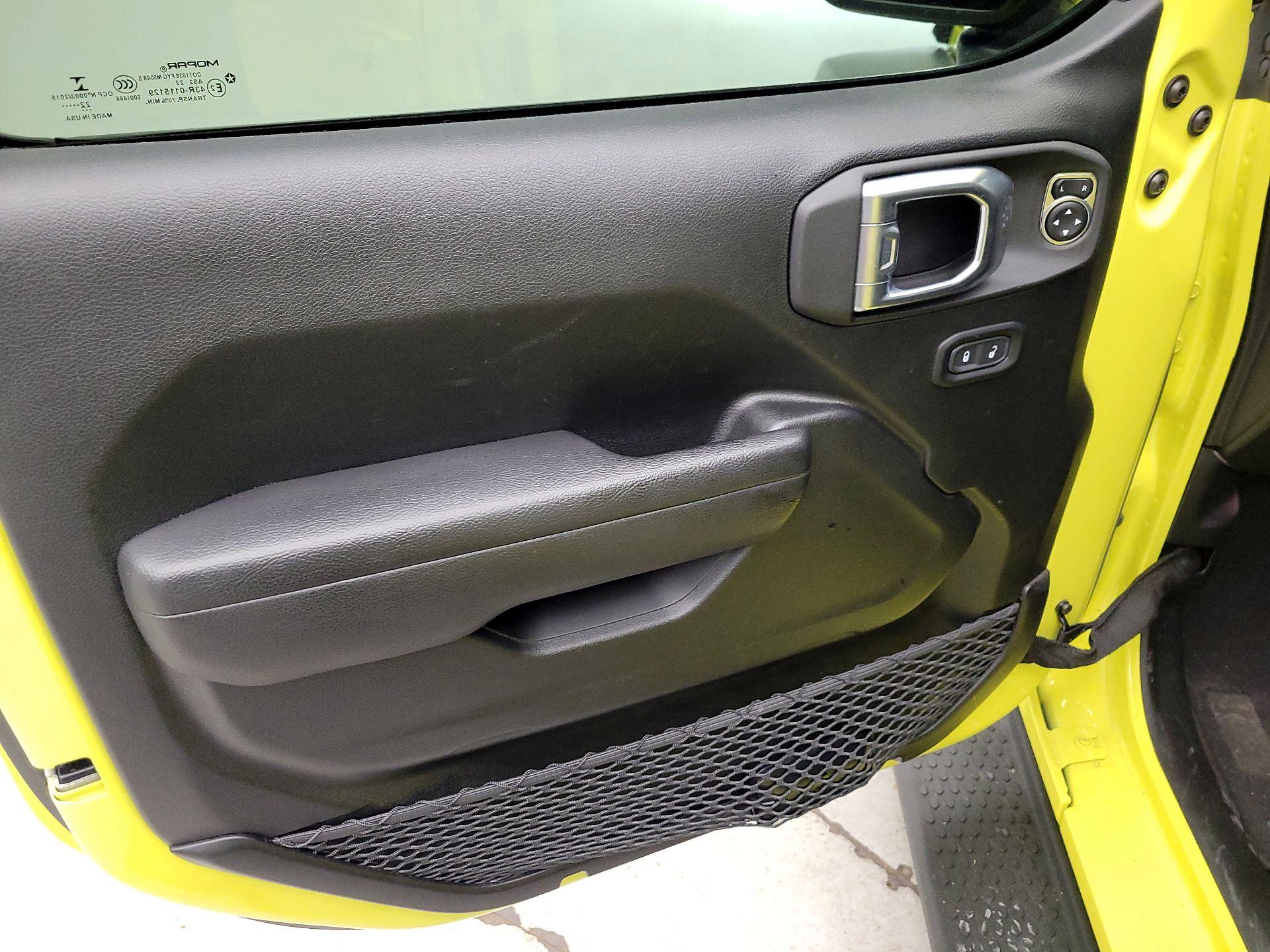 Thumbnail: 2023 Jeep Wrangler - 12