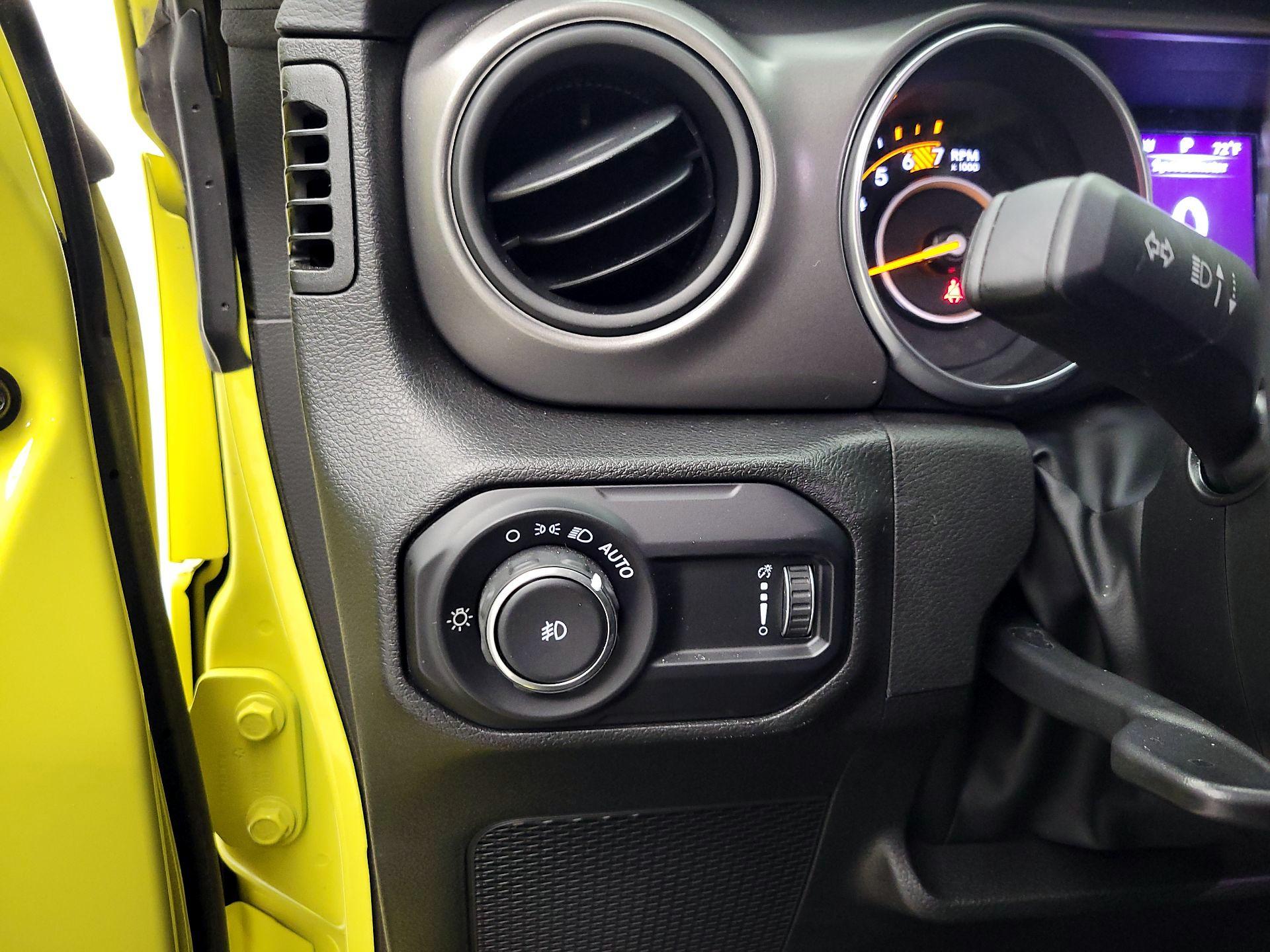 Thumbnail: 2023 Jeep Wrangler - 13