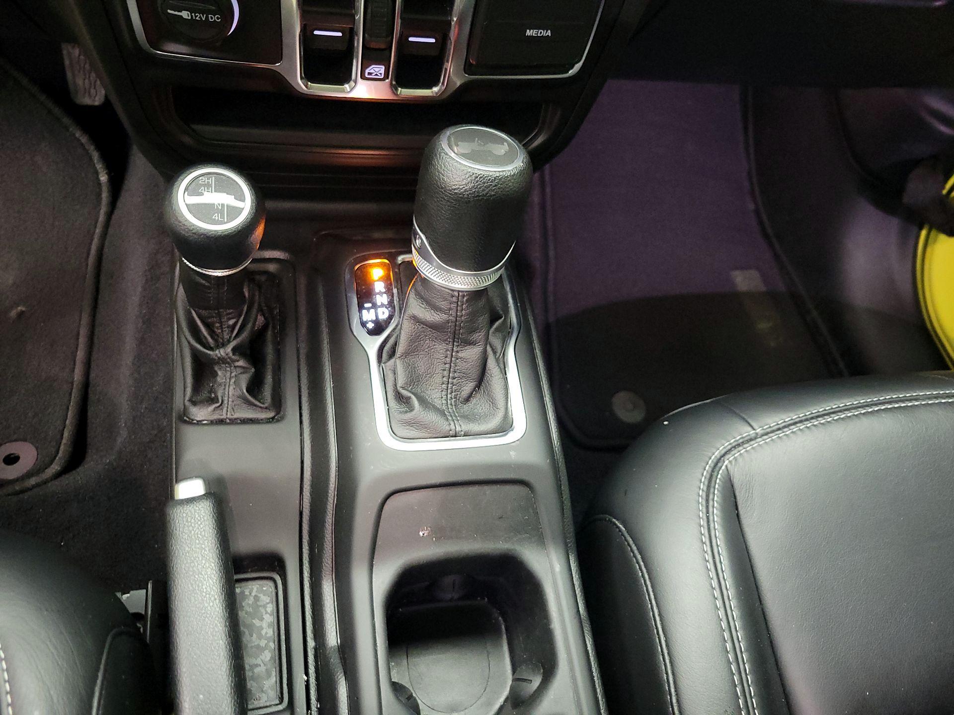 Thumbnail: 2023 Jeep Wrangler - 17