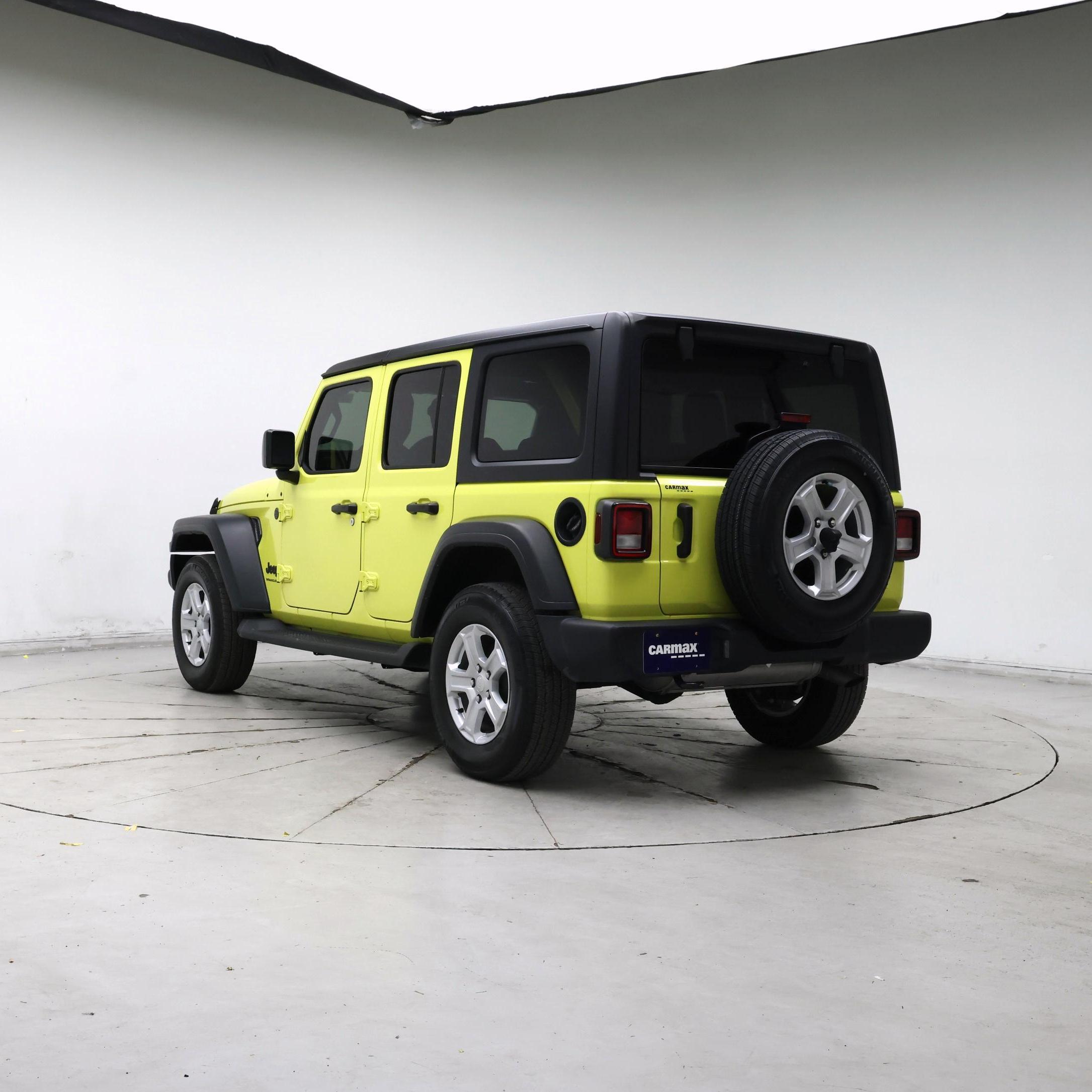 Thumbnail: 2023 Jeep Wrangler - 2