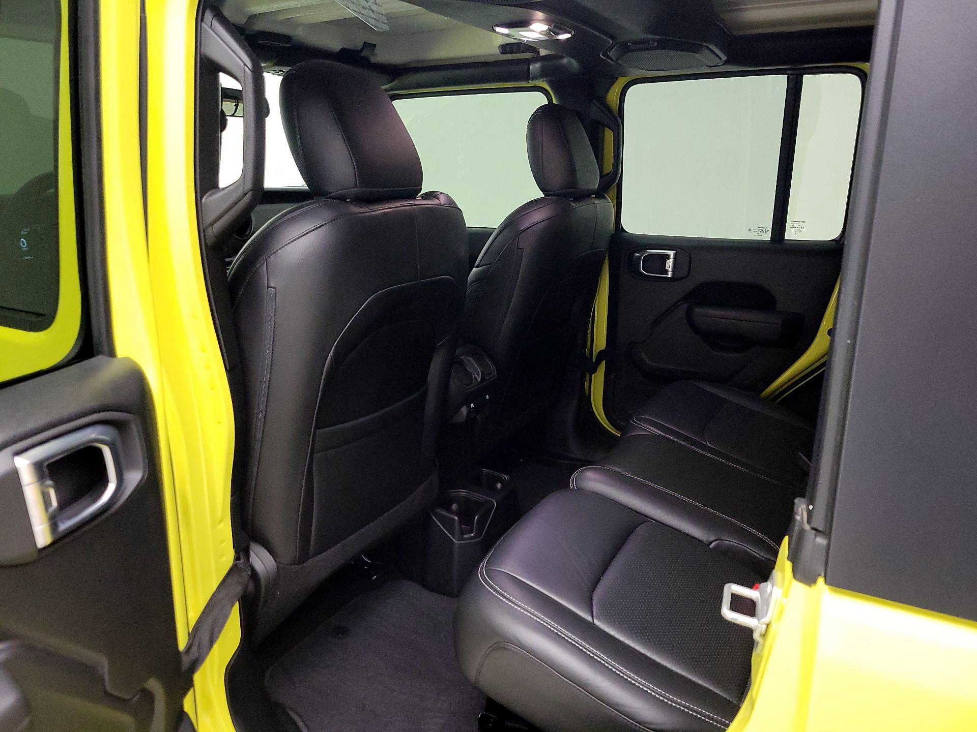 Thumbnail: 2023 Jeep Wrangler - 19