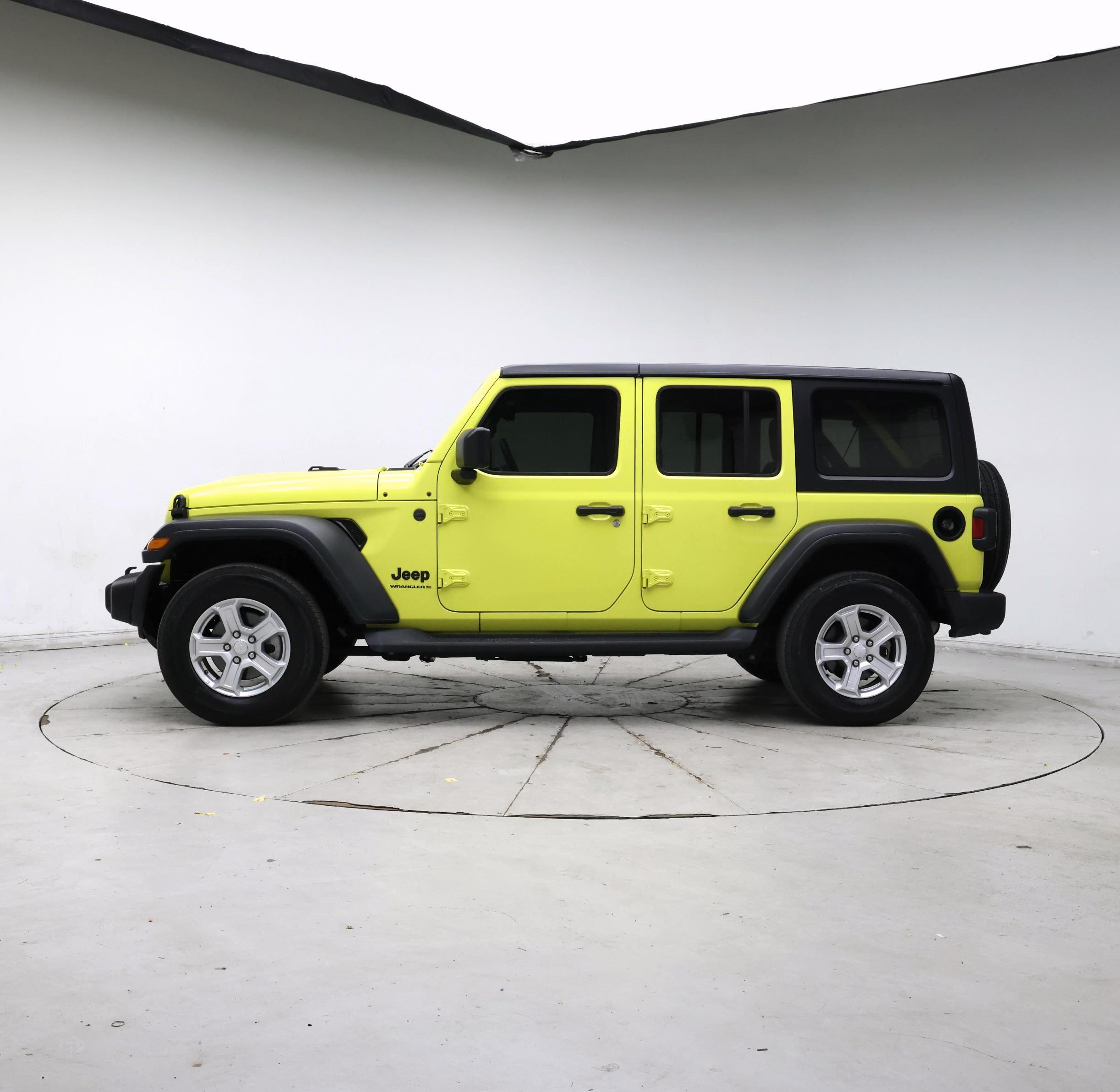Thumbnail: 2023 Jeep Wrangler - 3
