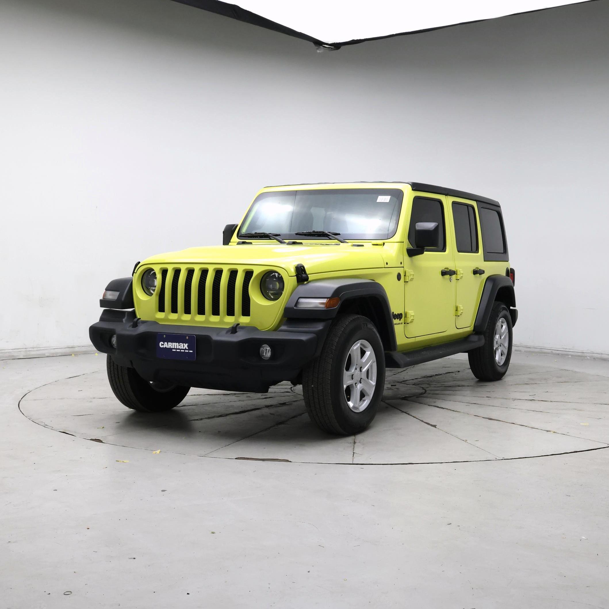 Thumbnail: 2023 Jeep Wrangler - 4