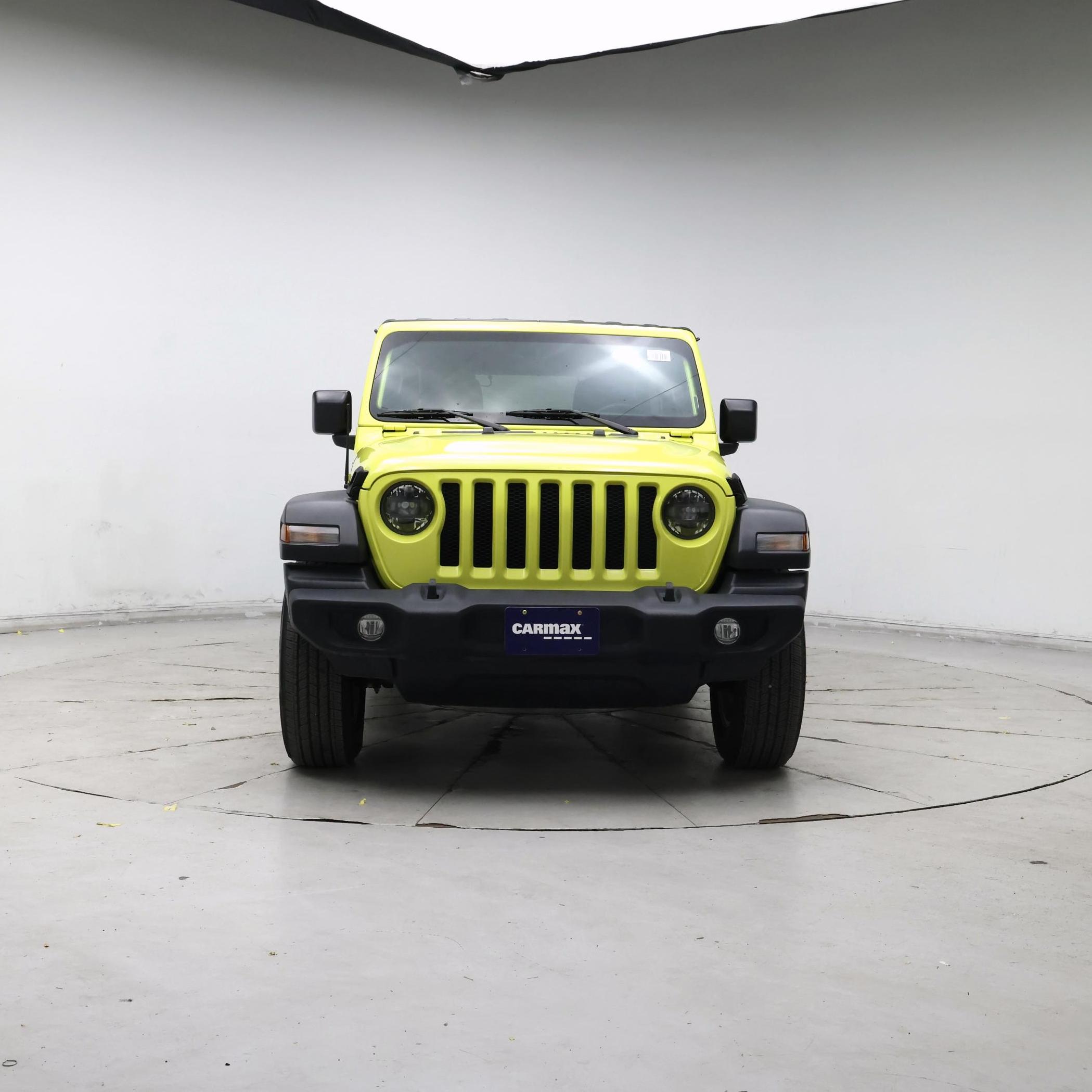 Thumbnail: 2023 Jeep Wrangler - 5