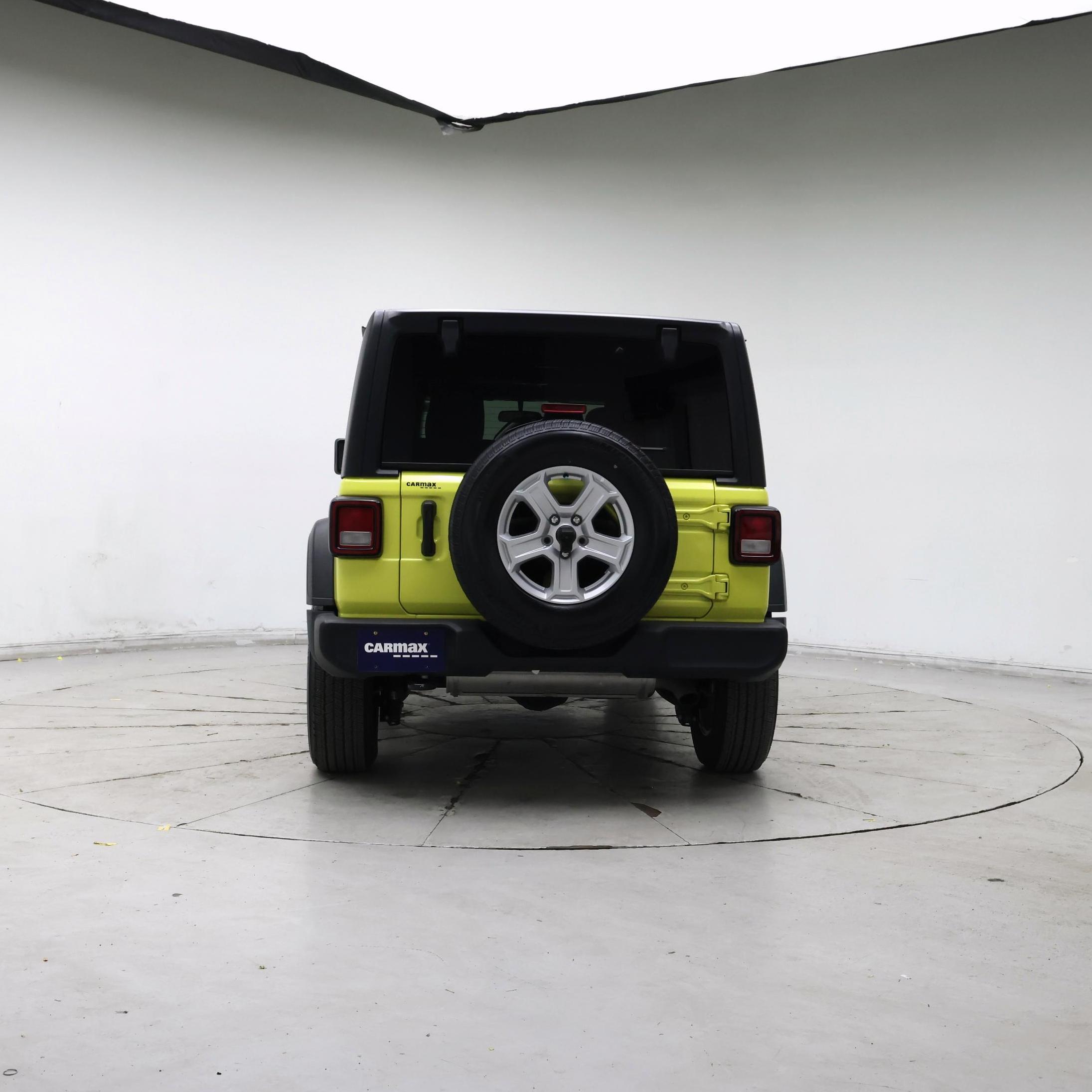 Thumbnail: 2023 Jeep Wrangler - 6