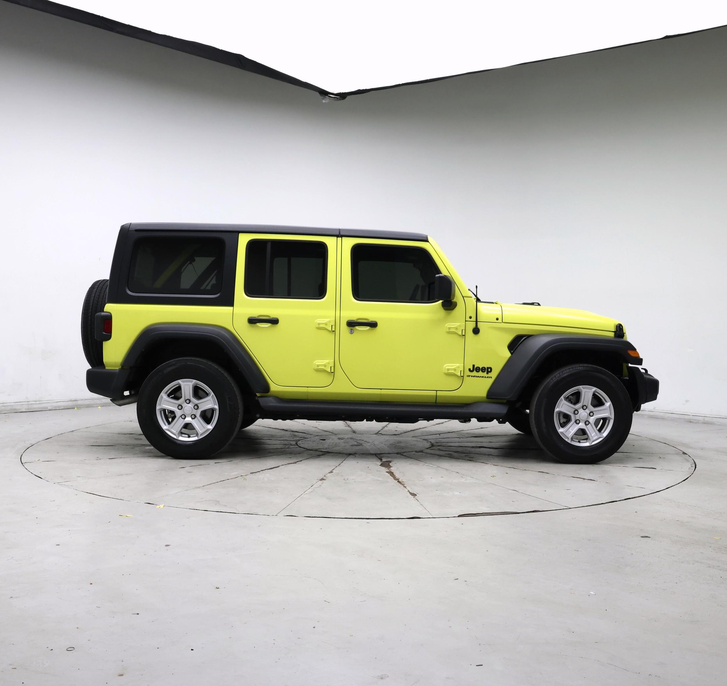 Thumbnail: 2023 Jeep Wrangler - 7