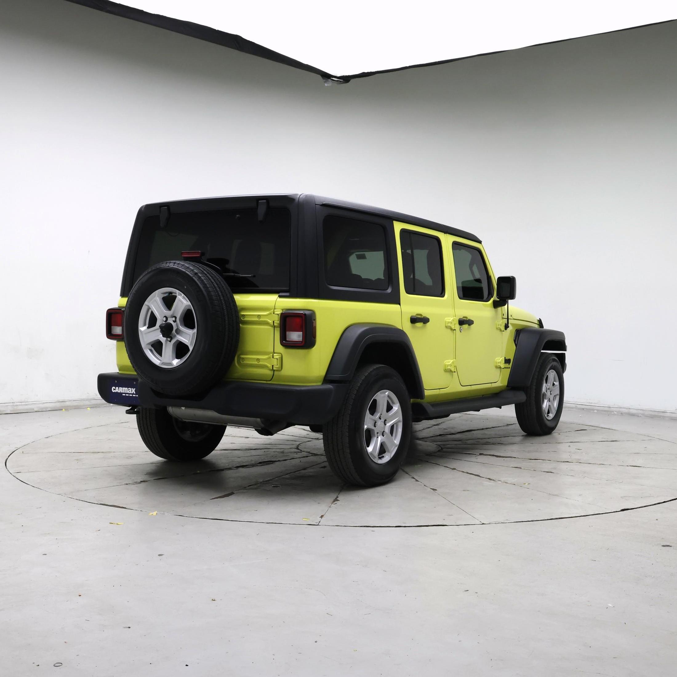 Thumbnail: 2023 Jeep Wrangler - 8