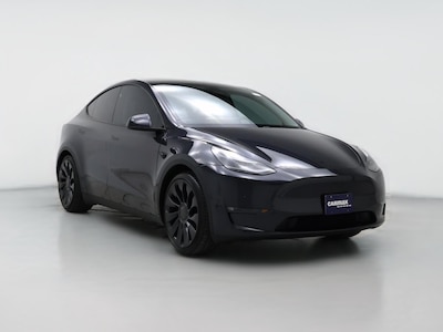 2024 Tesla Model Y Performance