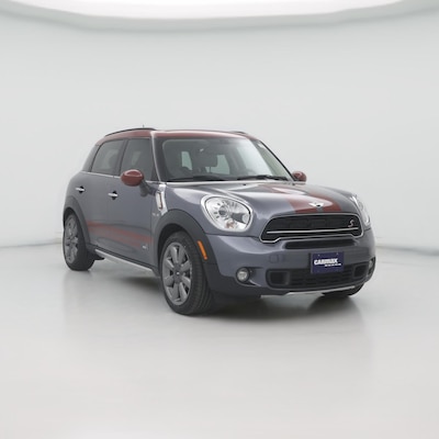 2016 Mini Cooper Countryman S ALL4