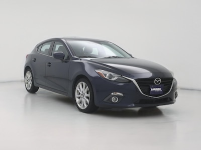 2016 Mazda Mazda3 S Grand Touring