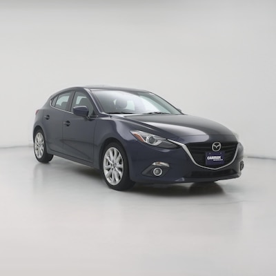 2016 Mazda Mazda3 S Grand Touring