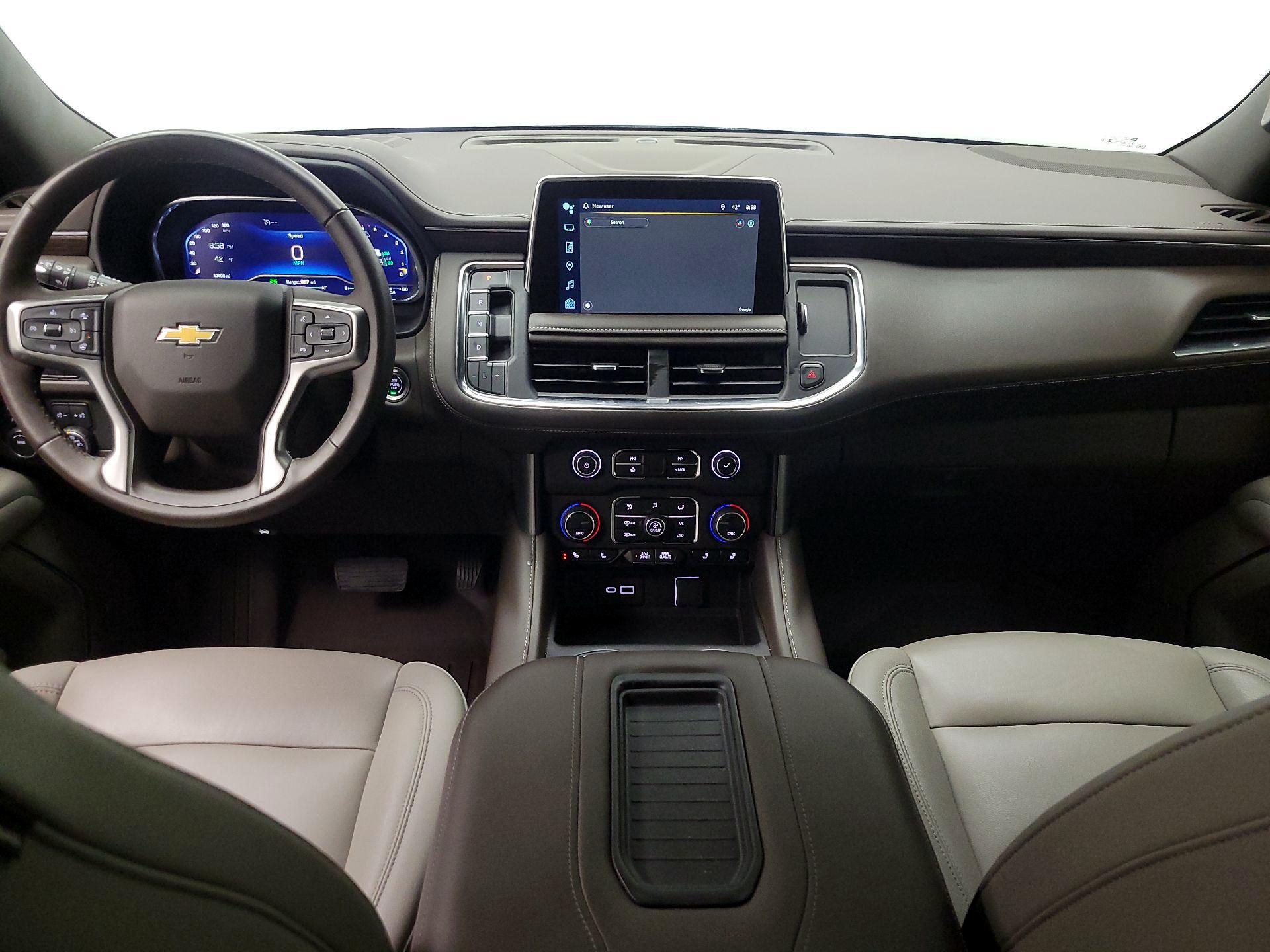 Thumbnail: 2023 Chevrolet Tahoe - 9