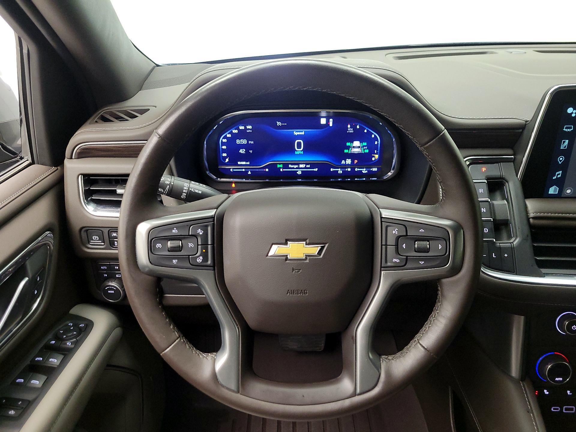 Thumbnail: 2023 Chevrolet Tahoe - 10