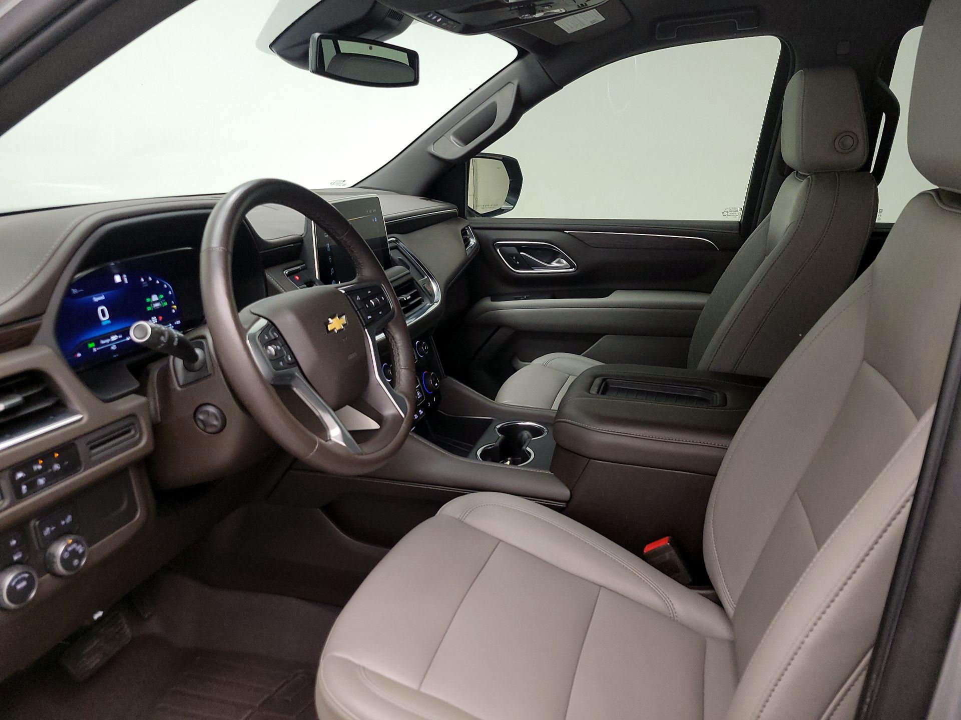 Thumbnail: 2023 Chevrolet Tahoe - 11